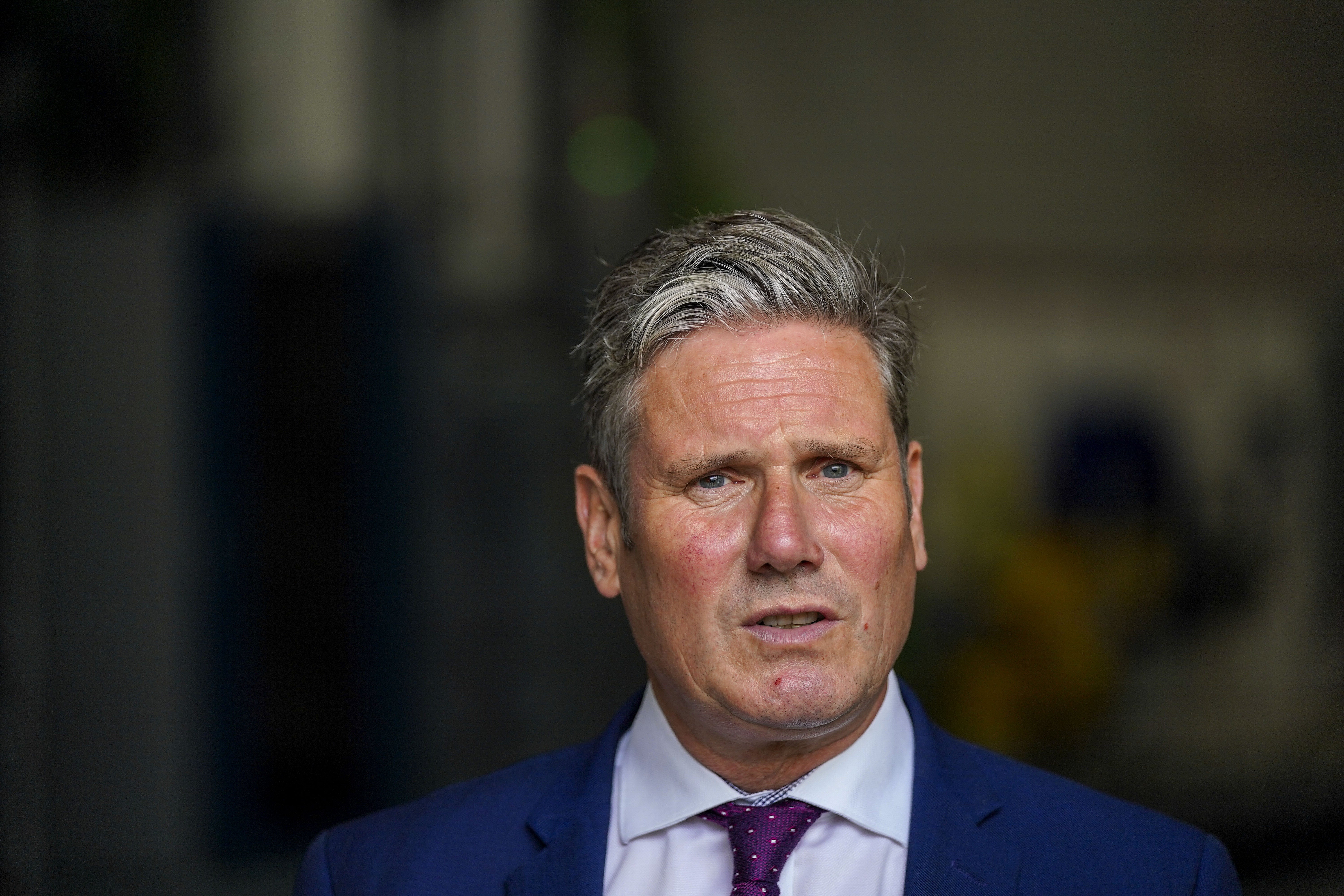 Labour has seen an exodus of members under Keir Starmer and is making redundancies