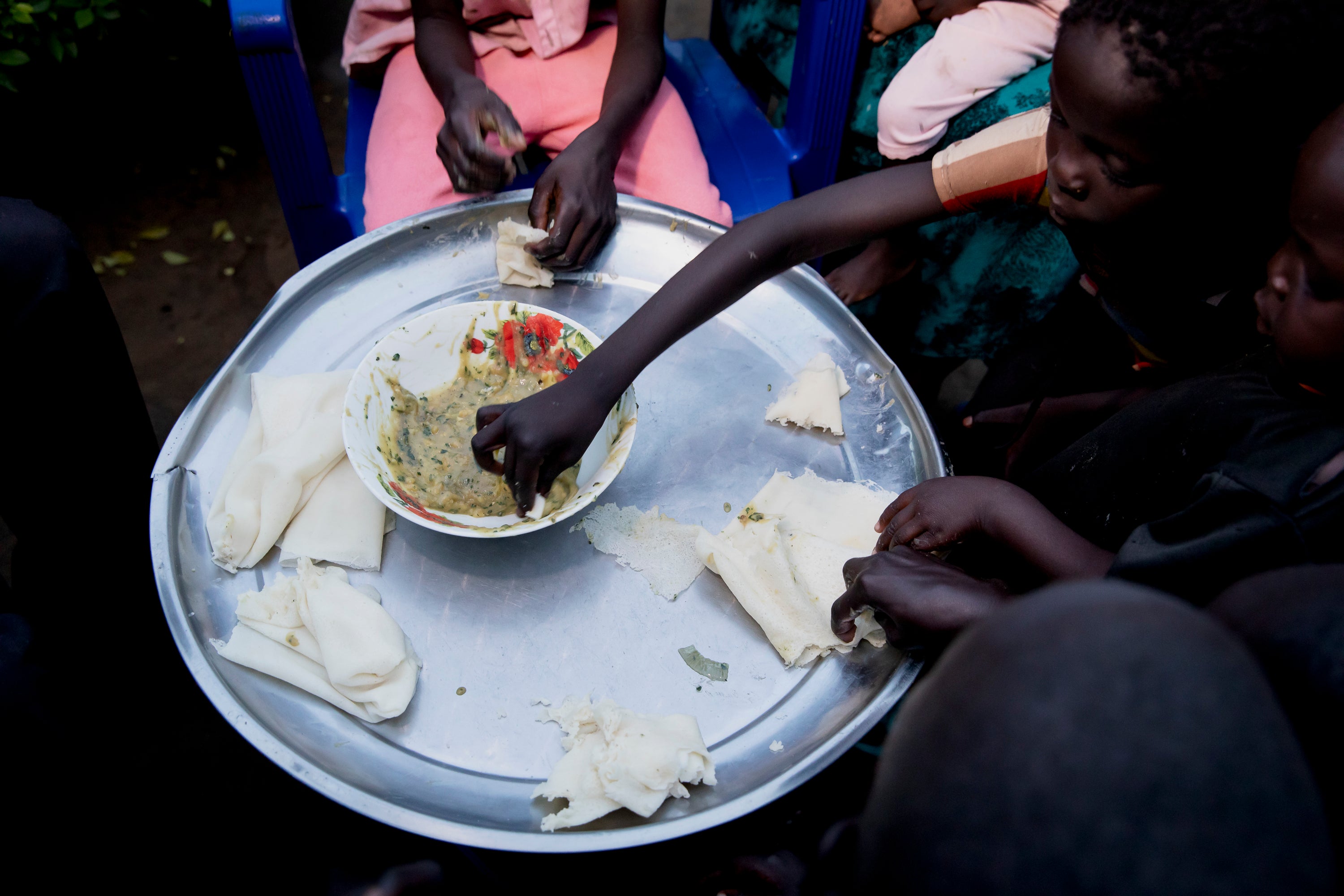 Pandemic Africa South Sudan Mothers