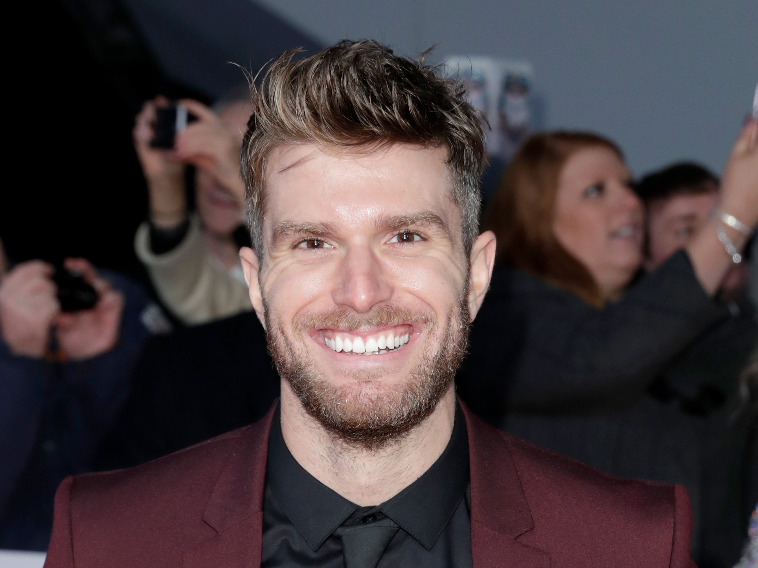 Joel Dommett