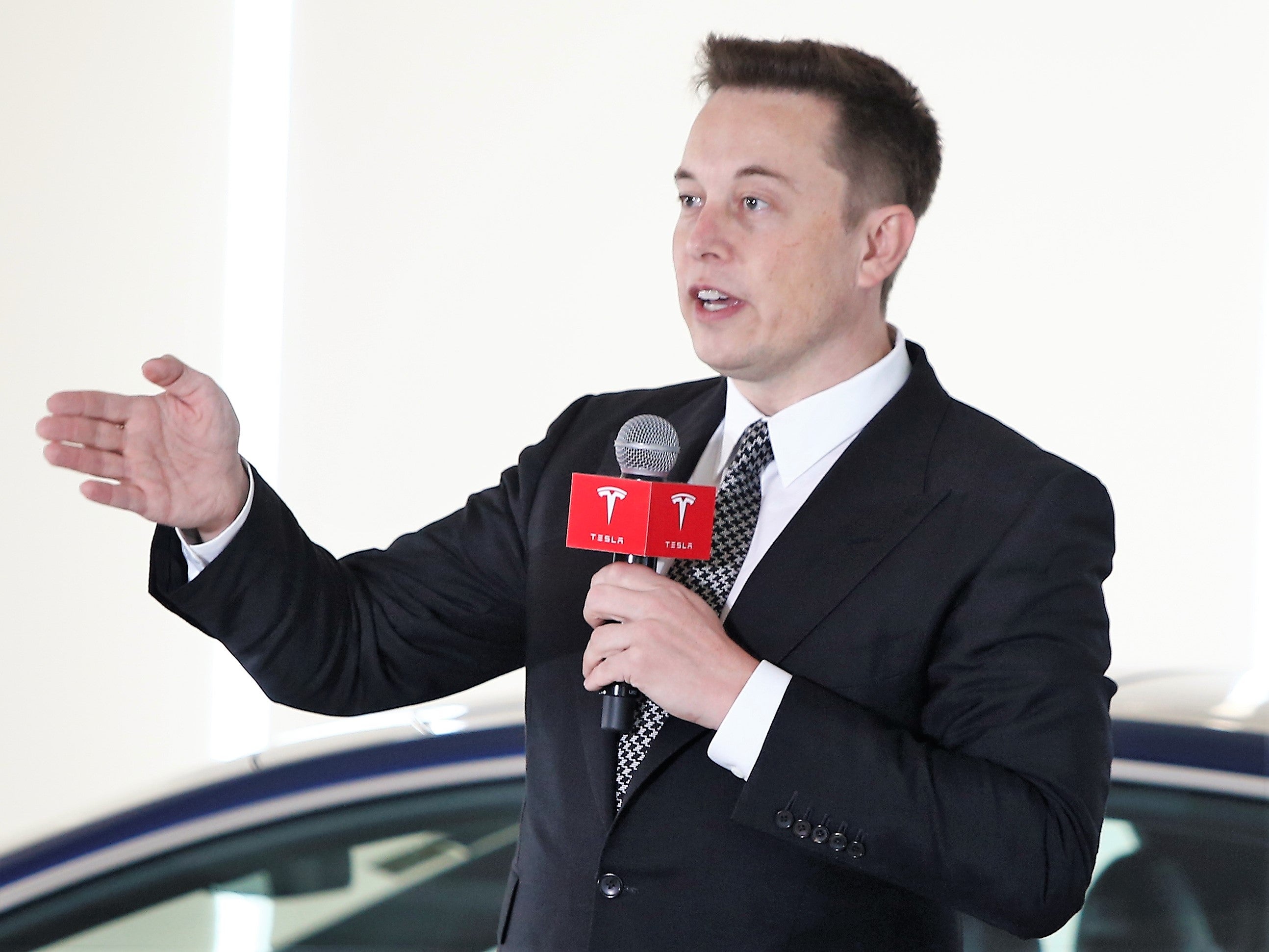 Tesla boss Elon Musk said he plans to once again accept bitcoin payments once ‘due diligence’ is done