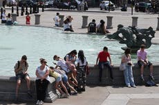 August heatwave: Will UK temperatures soar again next month?