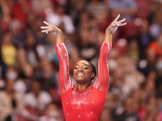 When is Simone Biles competing at Tokyo Olympics 2020? 