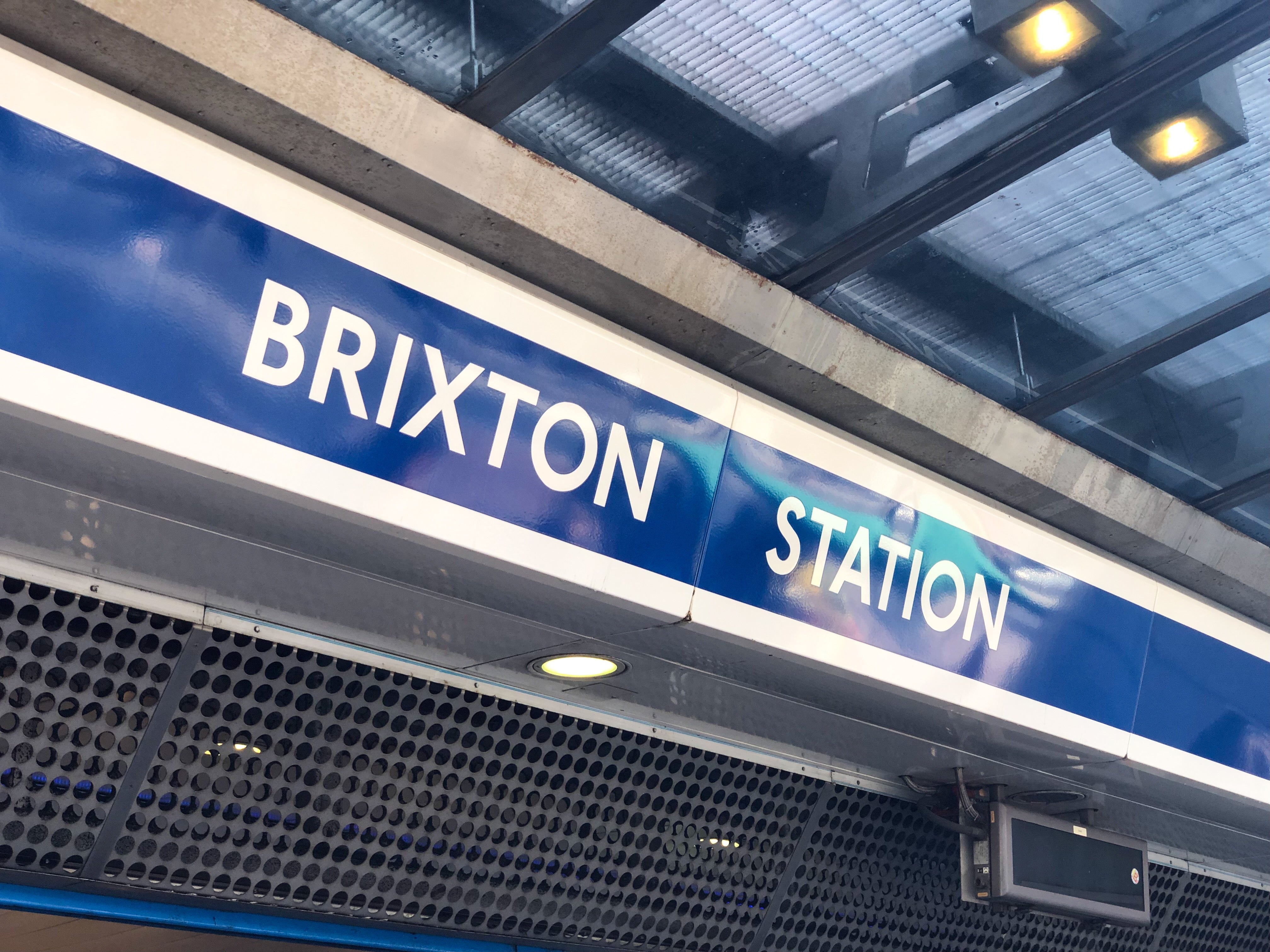 A man in his twenties was stabbed to death near Brixton station