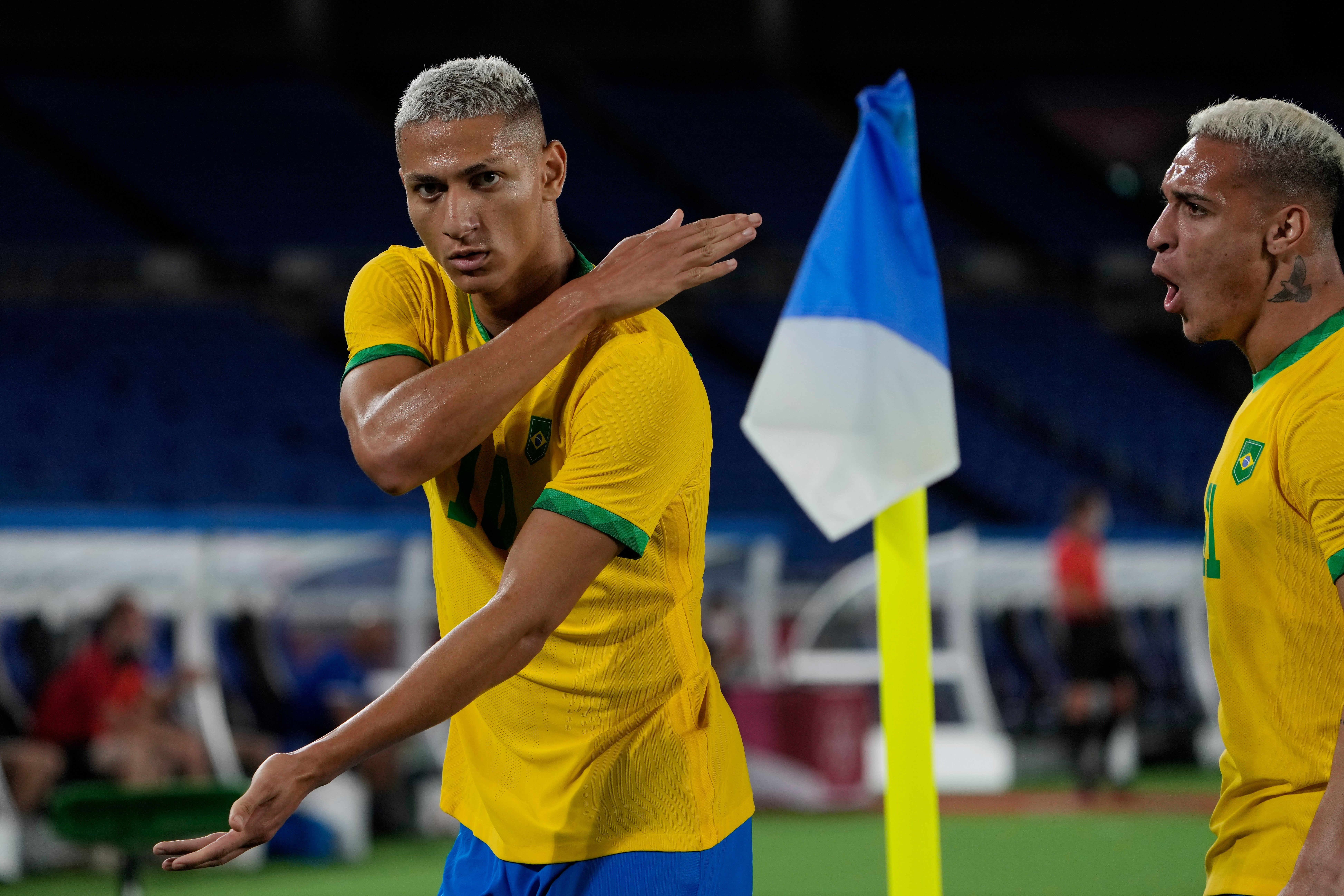 Tokyo Olympics 2021 football schedule: Full list of men’s and women’s matches, kick-off times and TV information