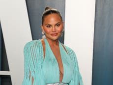 Chrissy Teigen tearfully shares letters she received from fans after pregnancy loss: ‘Going to read them all’