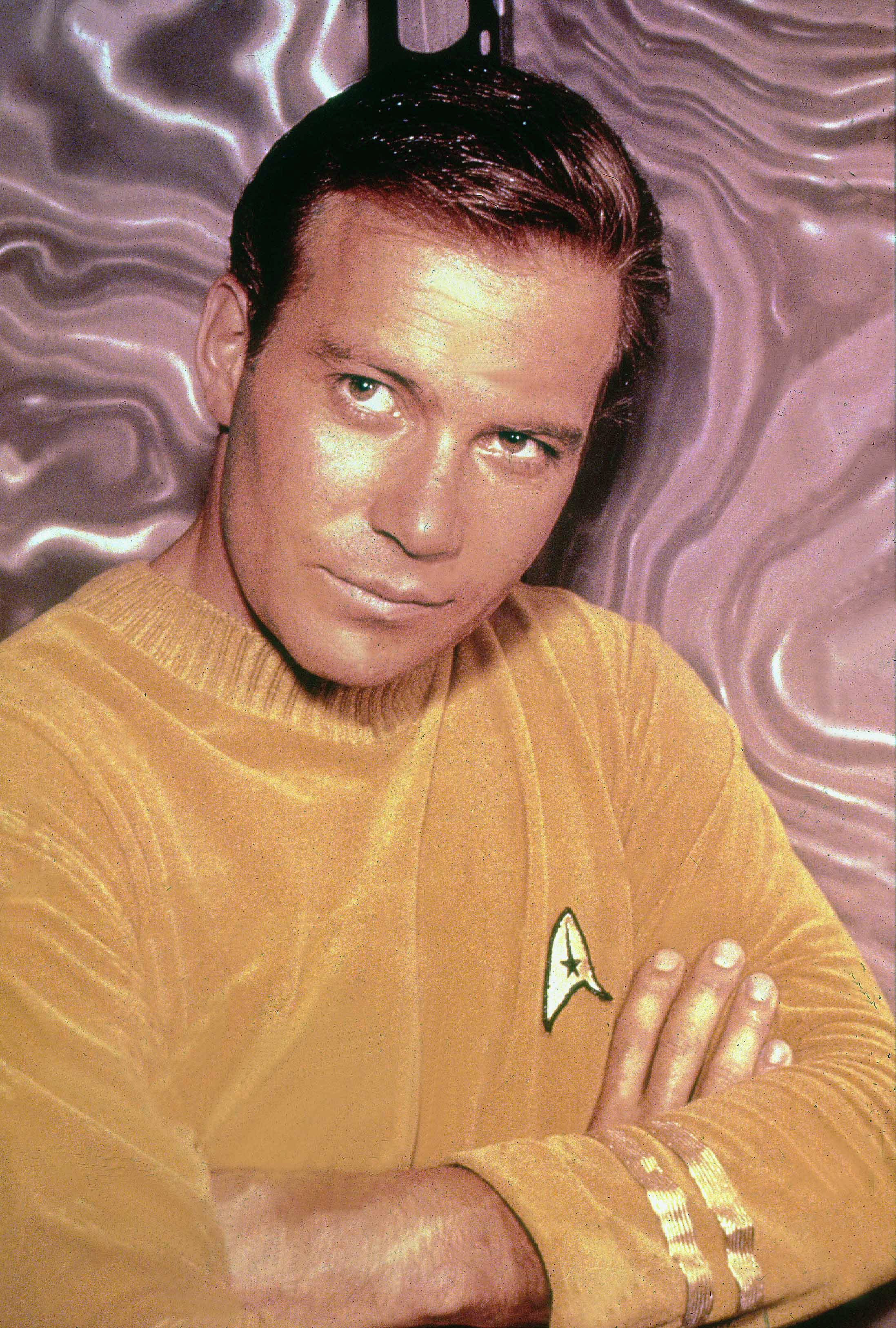 Shatner as Kirk: ‘I owe a debt to ‘Star Trek’ that I don’t let go of’