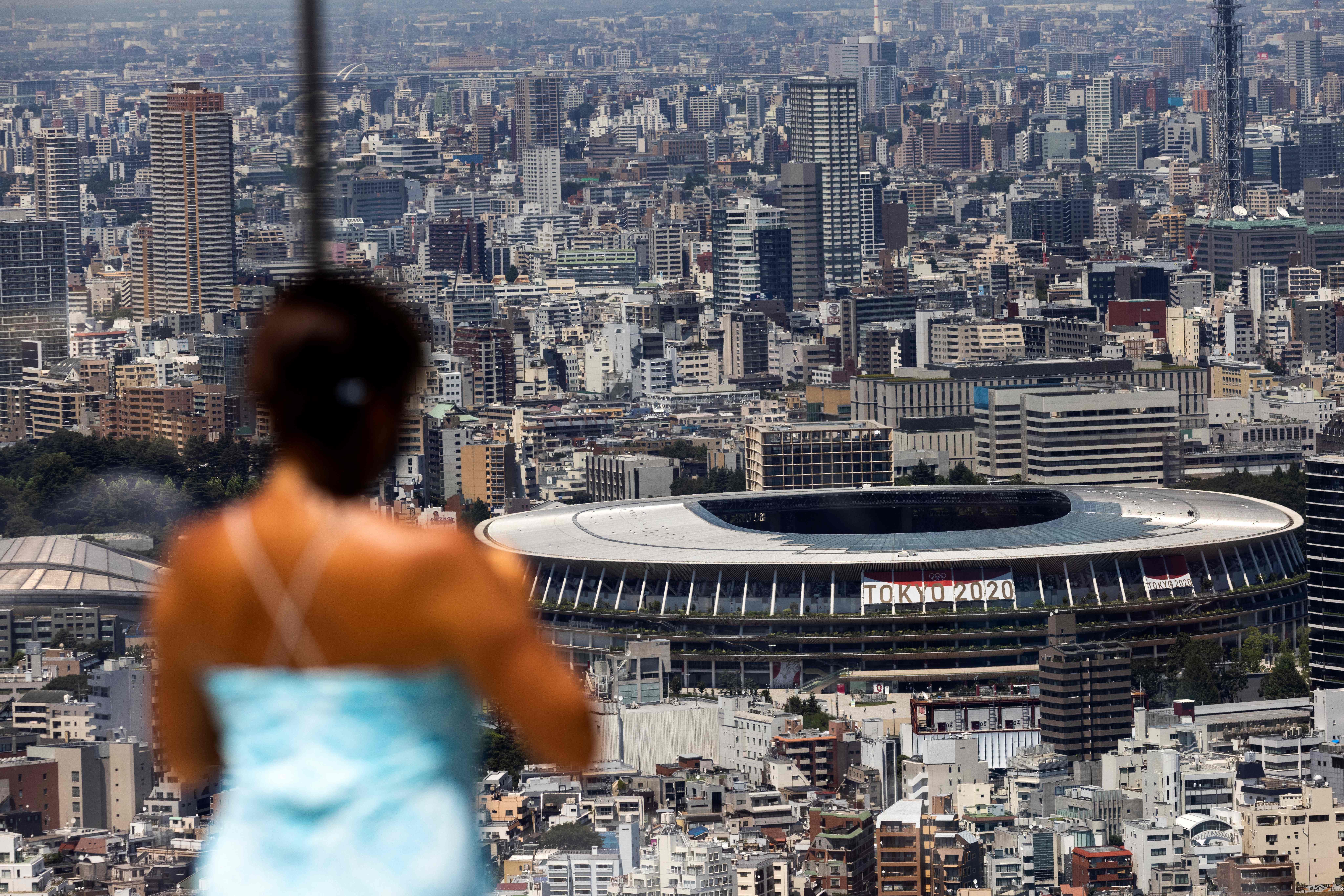 Tokyo 2020 Olympics live: Build-up to opening ceremony as musician accuses organisers of racism
