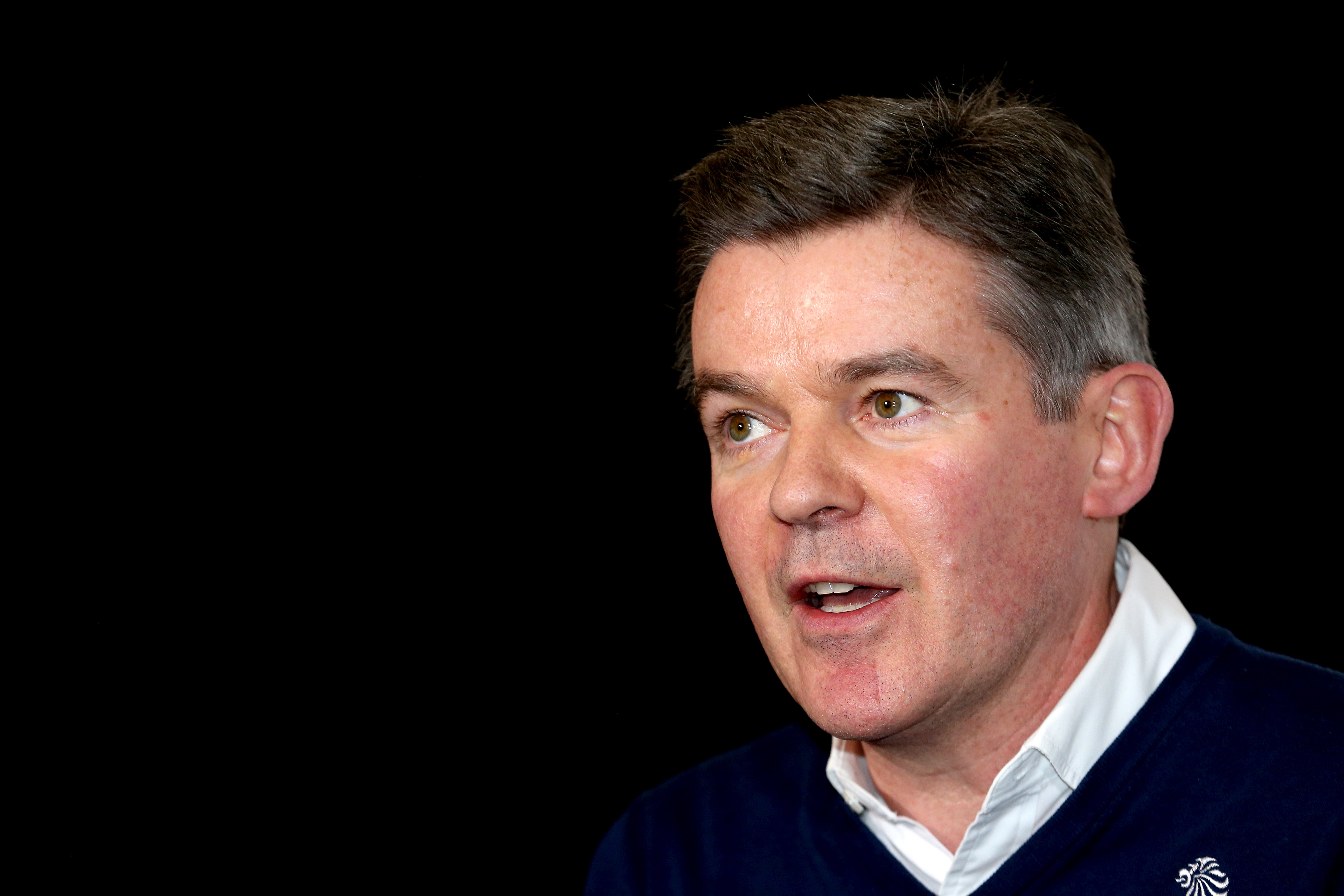 Team GB chairman Sir Hugh Robertson is working hard to spring GB athletes from quarantine (Steven Paston/PA)