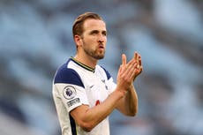 Harry Kane considers transfer request but ill-judged tactics only harden Daniel Levy’s stance over move