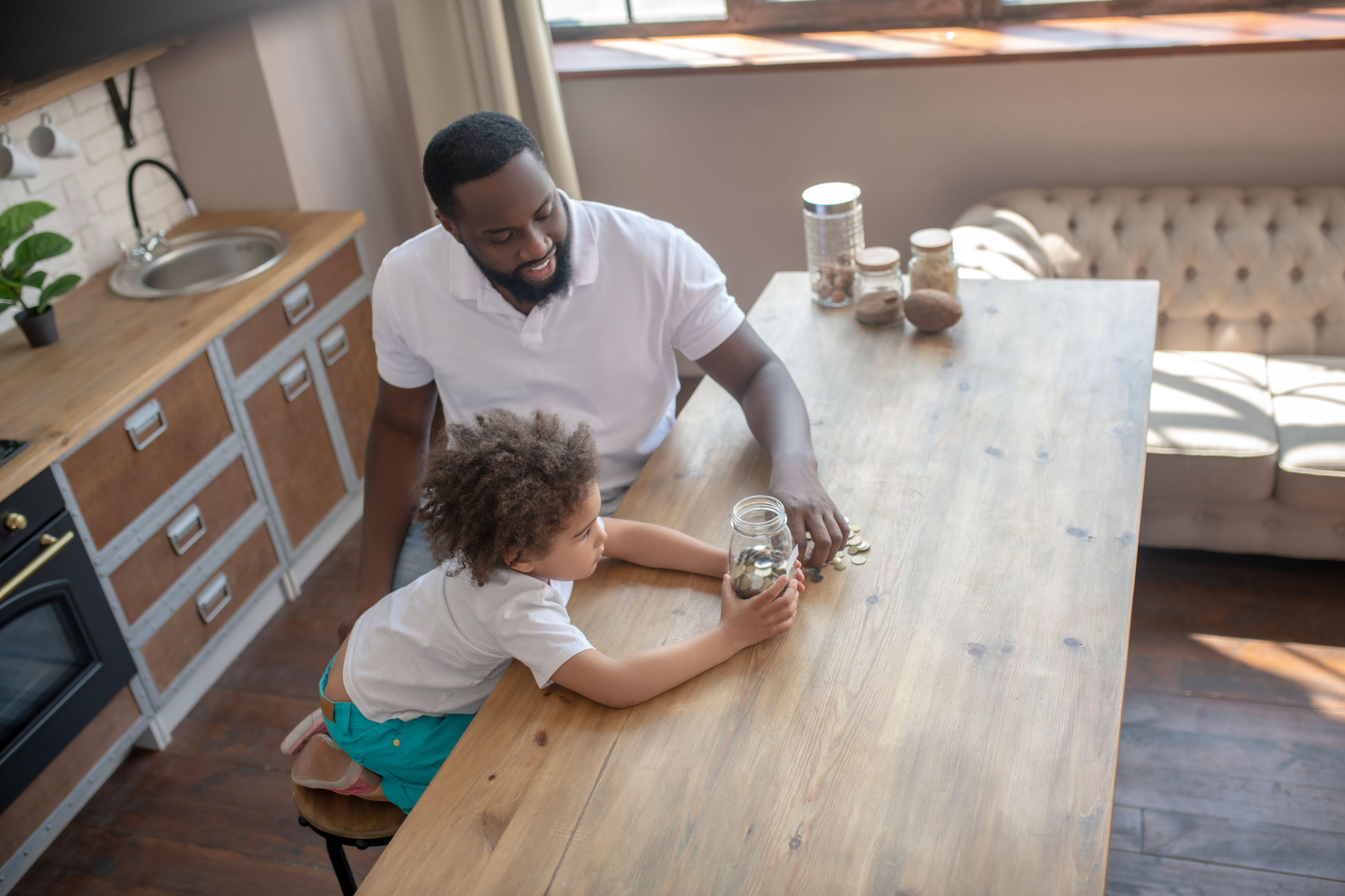 Help your kids get money confident (Alamy/PA)