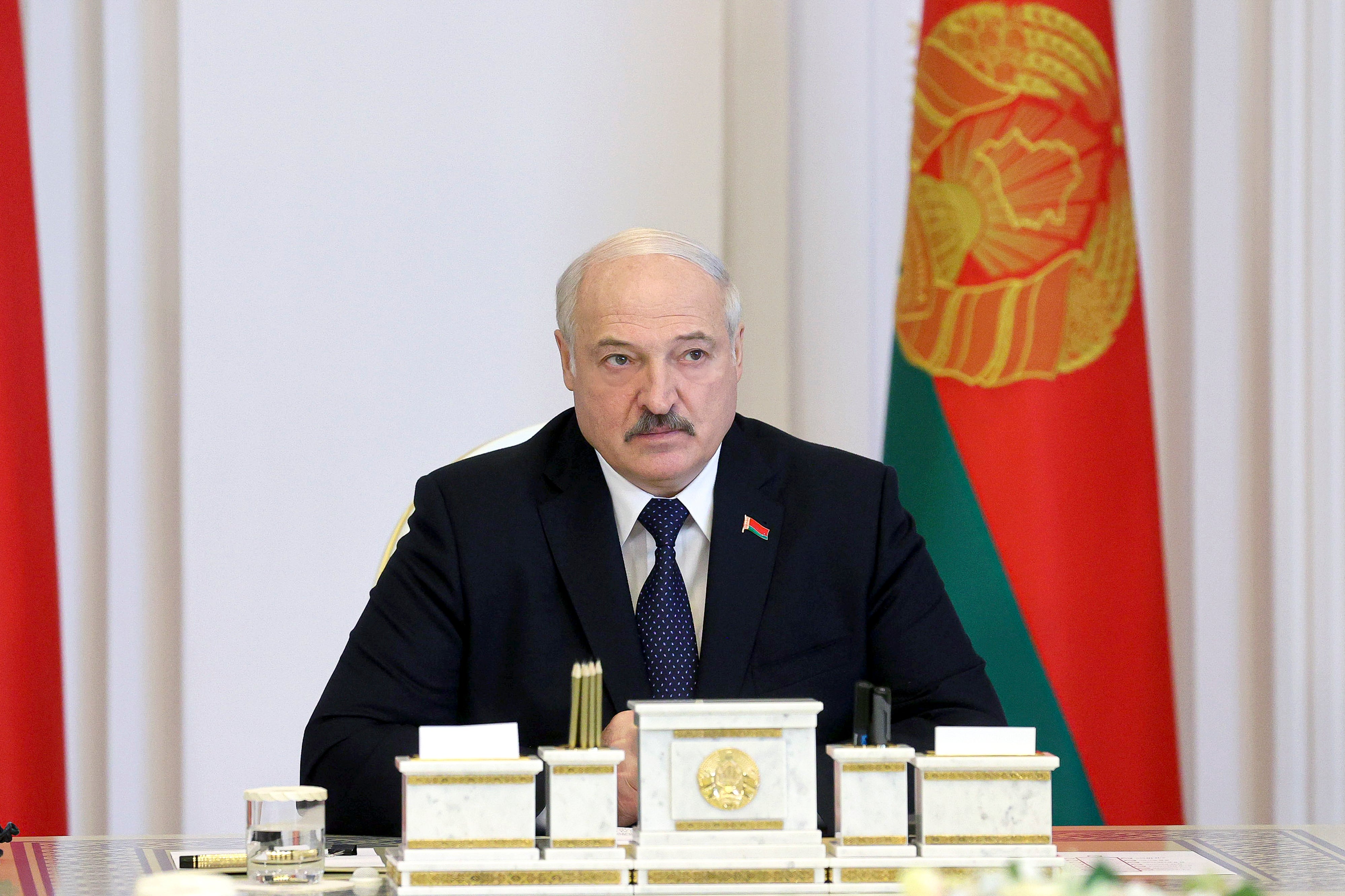 Belarus Lukashenko