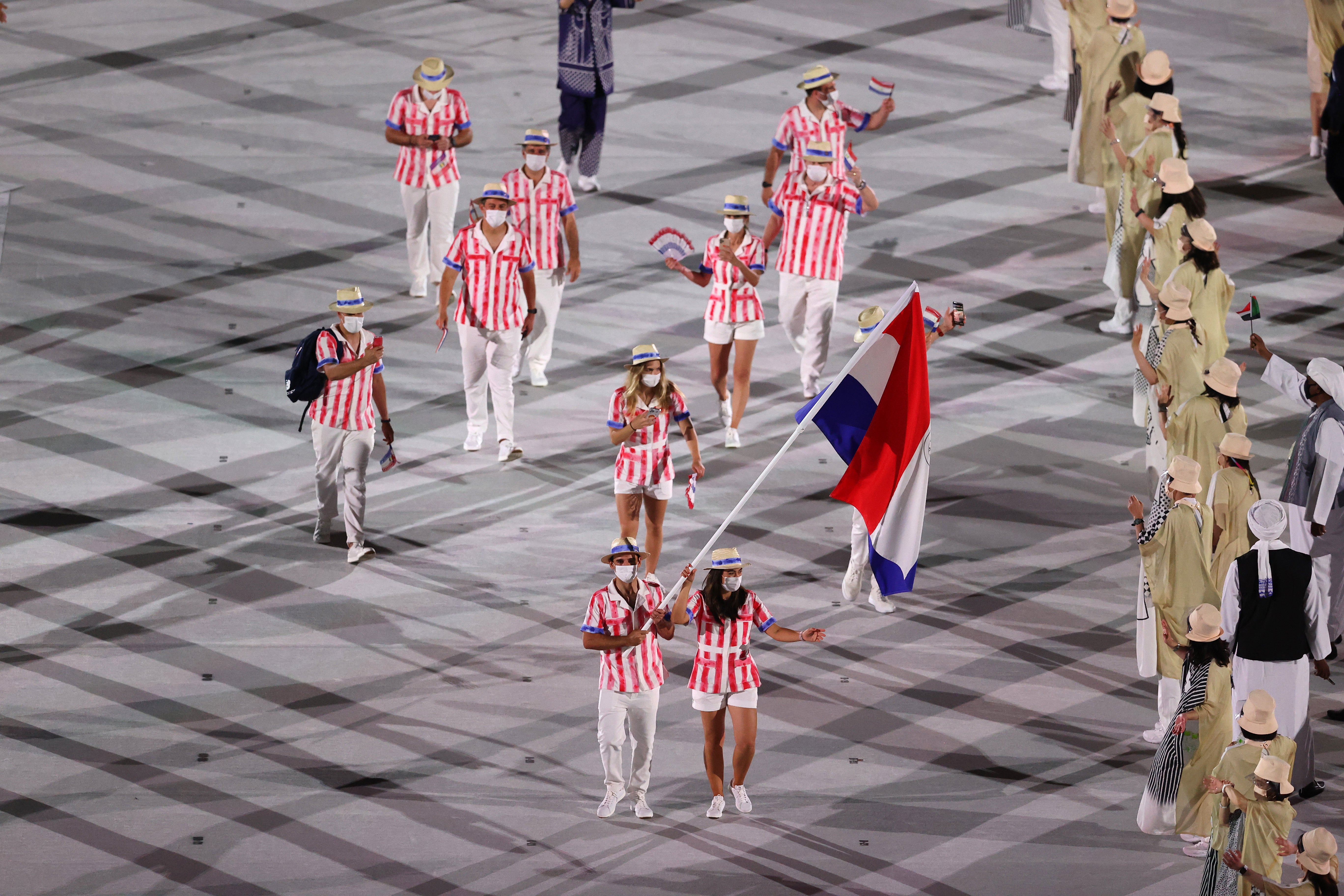 Team Paraguay