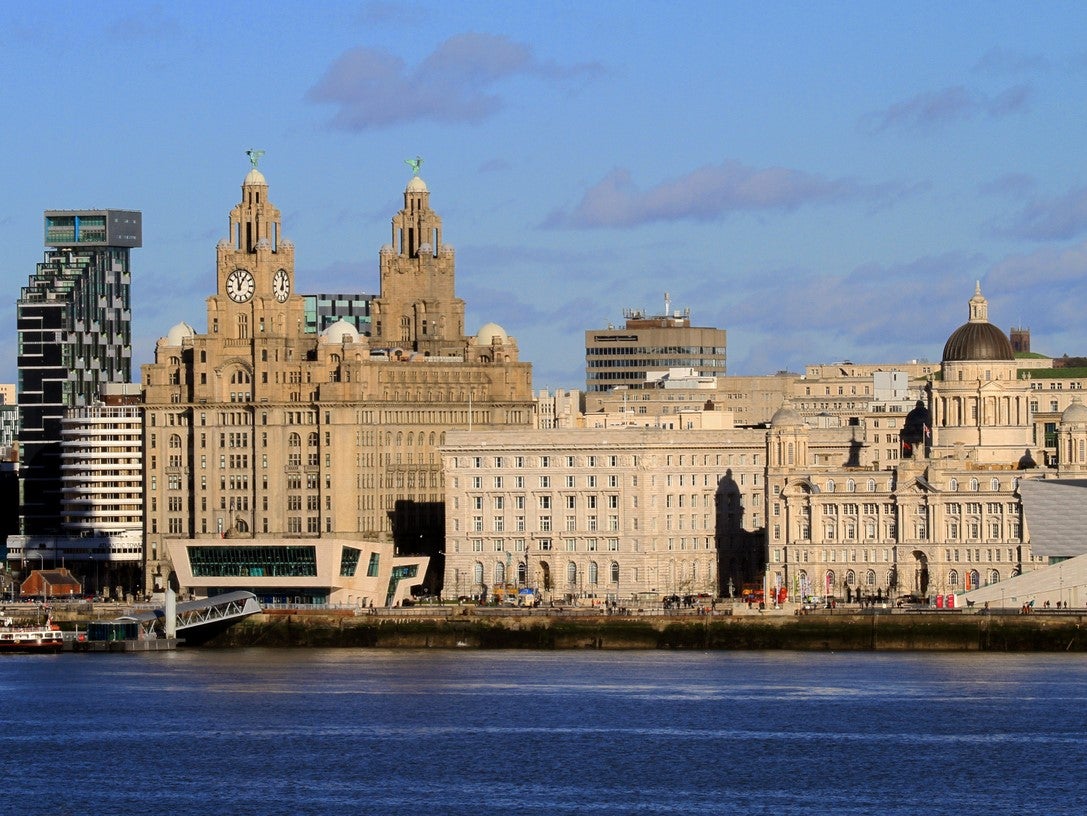 A local professor regularly works in Belfast. Once or twice a year, he does the journey by ferry just so he can see the waterfront skyline. ‘It’s magnificent,’ he says