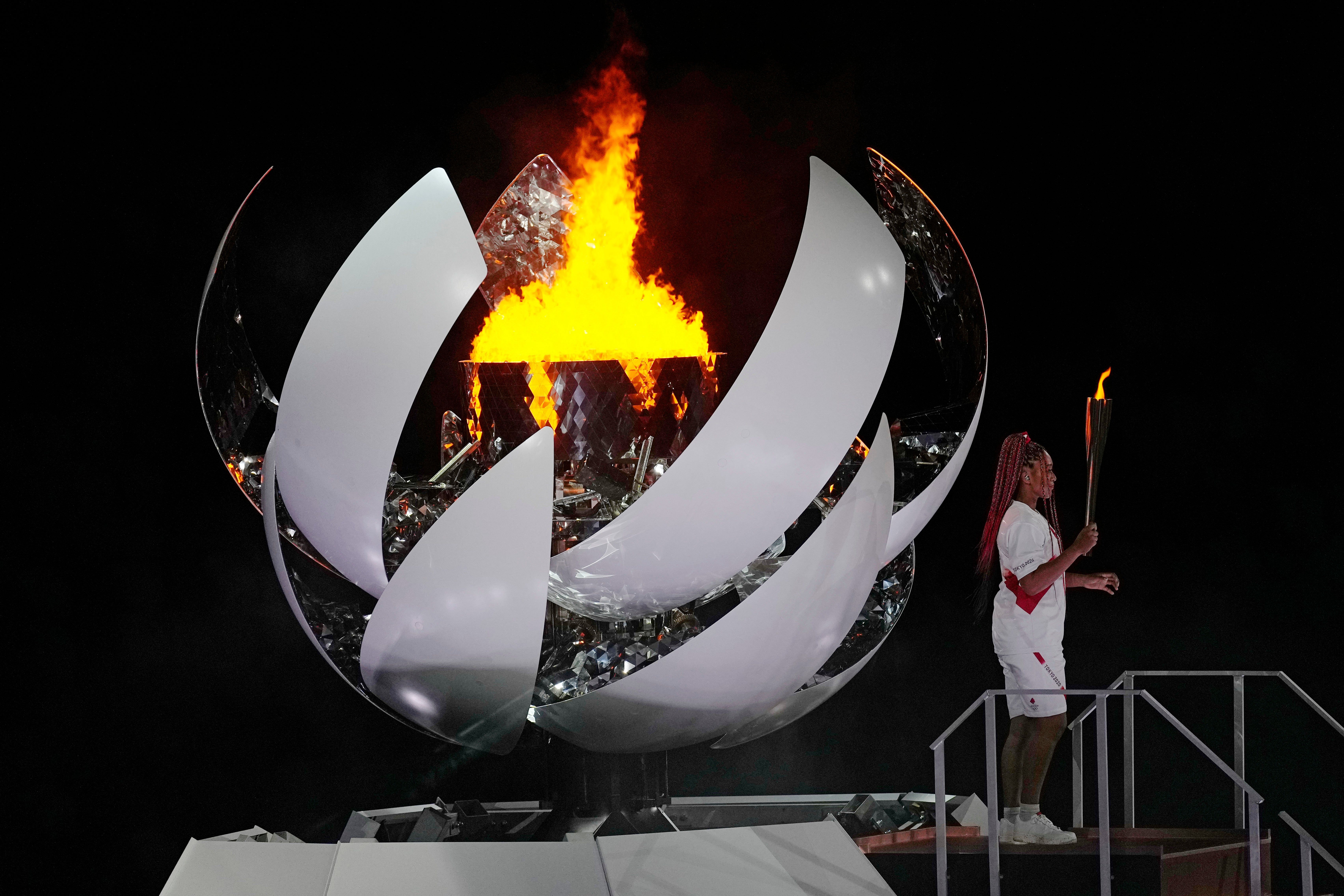 Tokyo Olympics Opening Ceremony