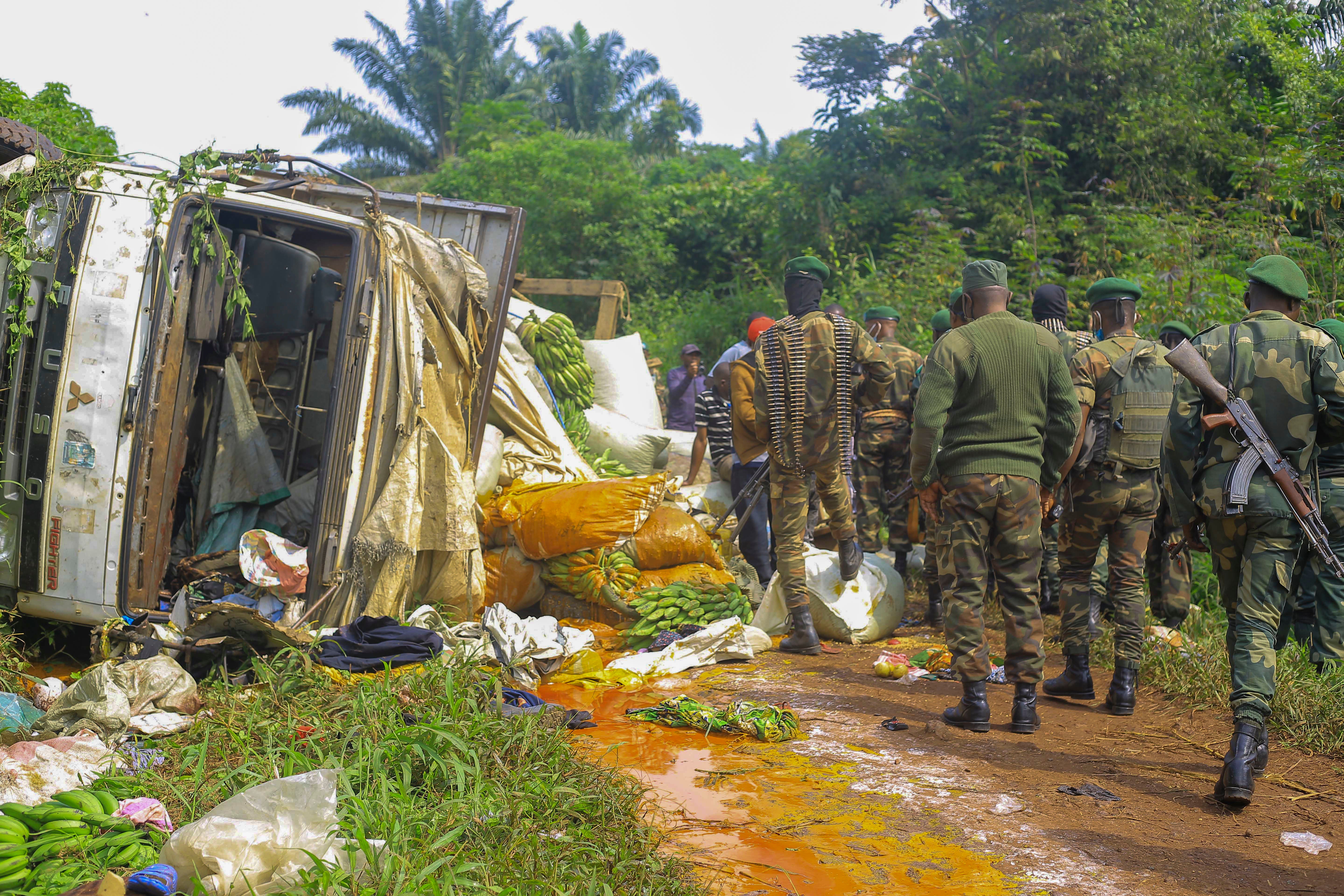 Congo Violence