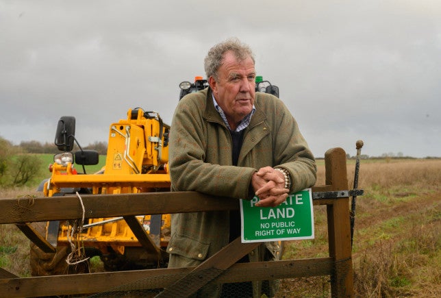 Top of the crops: ‘Clarkson’s Farm’ is a bit of a sensation