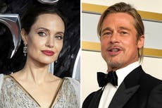 Angelina Jolie says she fought with Brad Pitt over alleged Weinstein incident