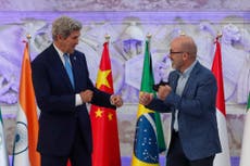 Italy: Many G20 nations want more urgent climate goals