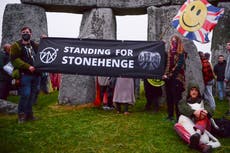 Stonehenge declared ‘safe’ from threat of road tunnel project after High Court victory