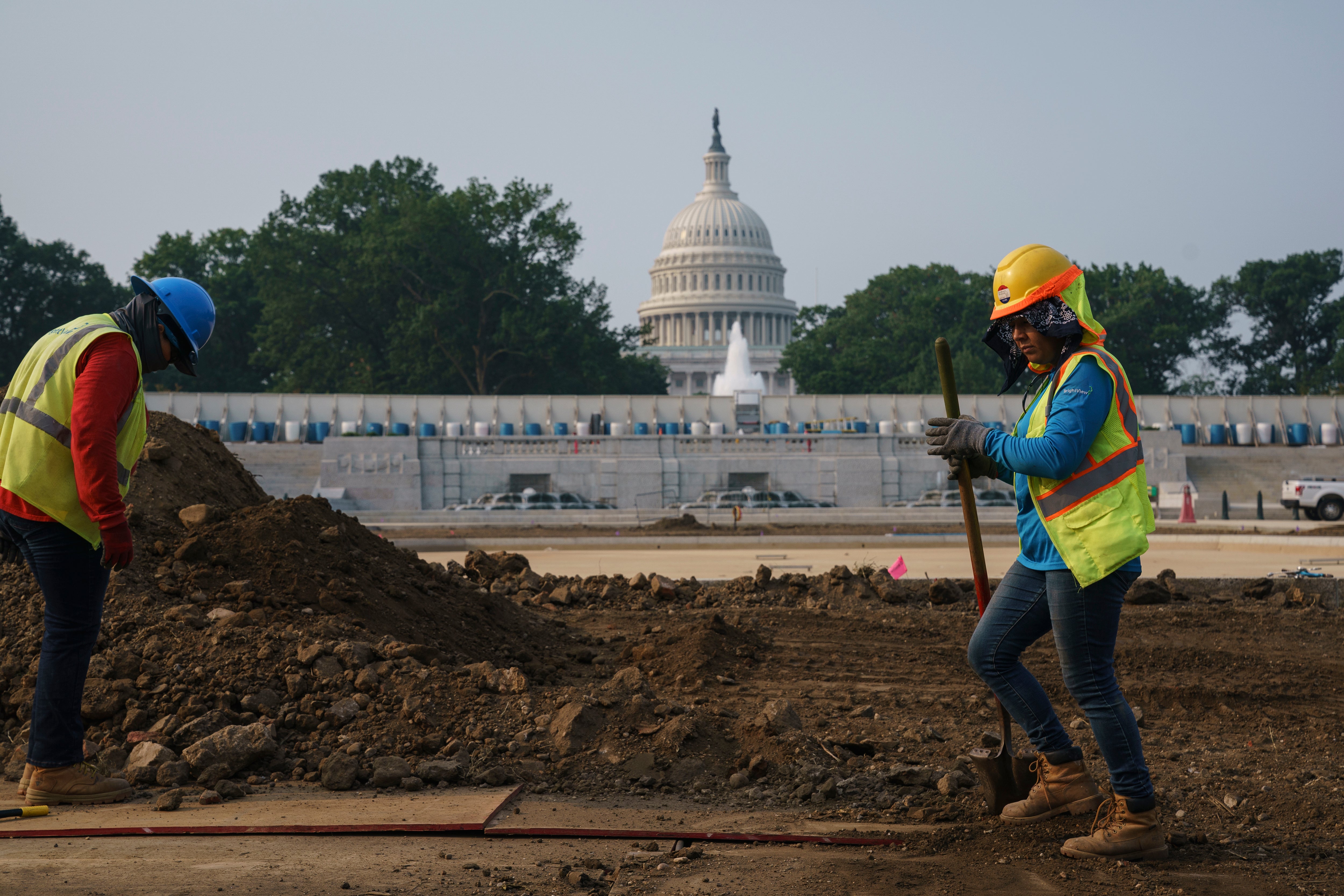 Congress Infrastructure