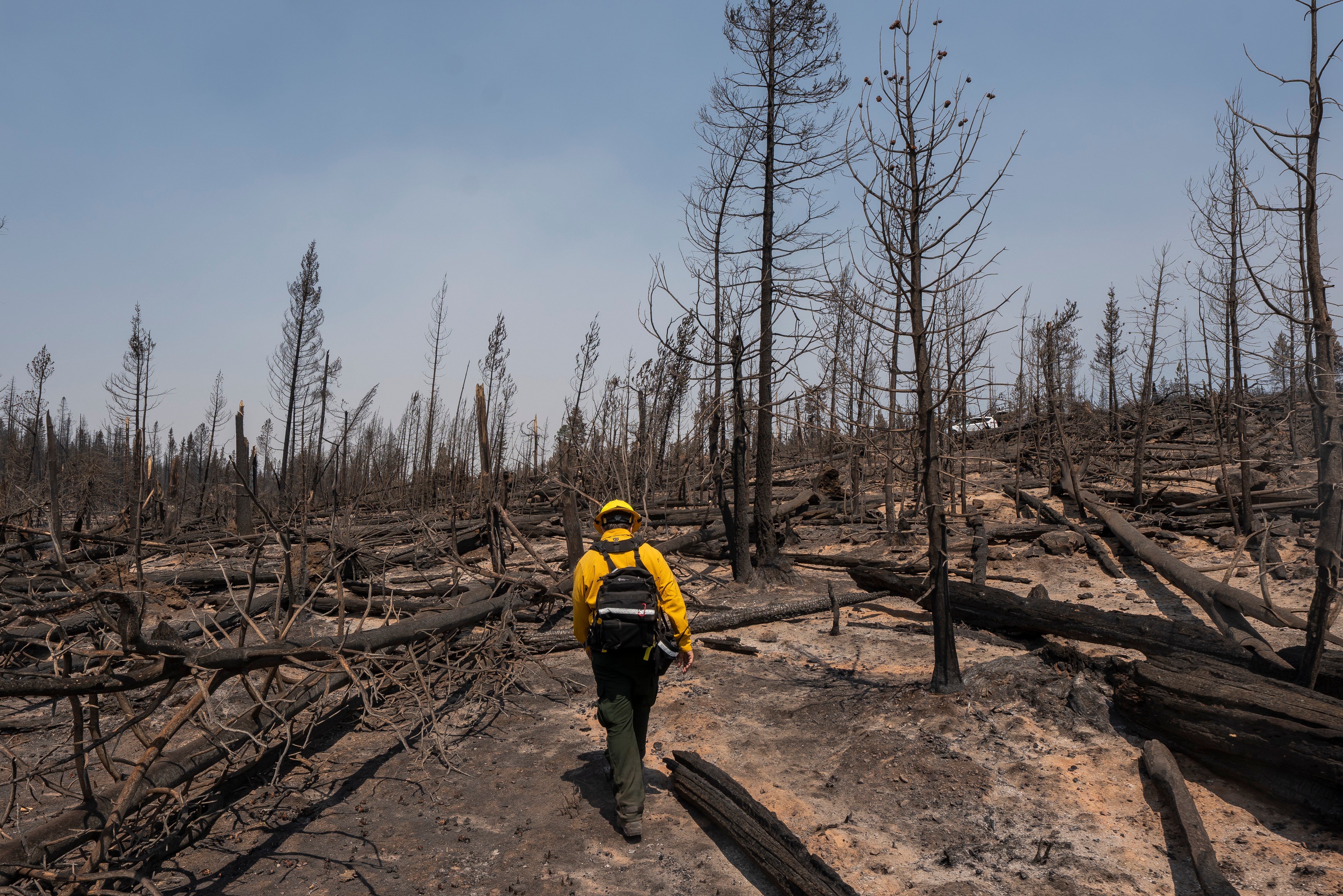 Western Wildfires