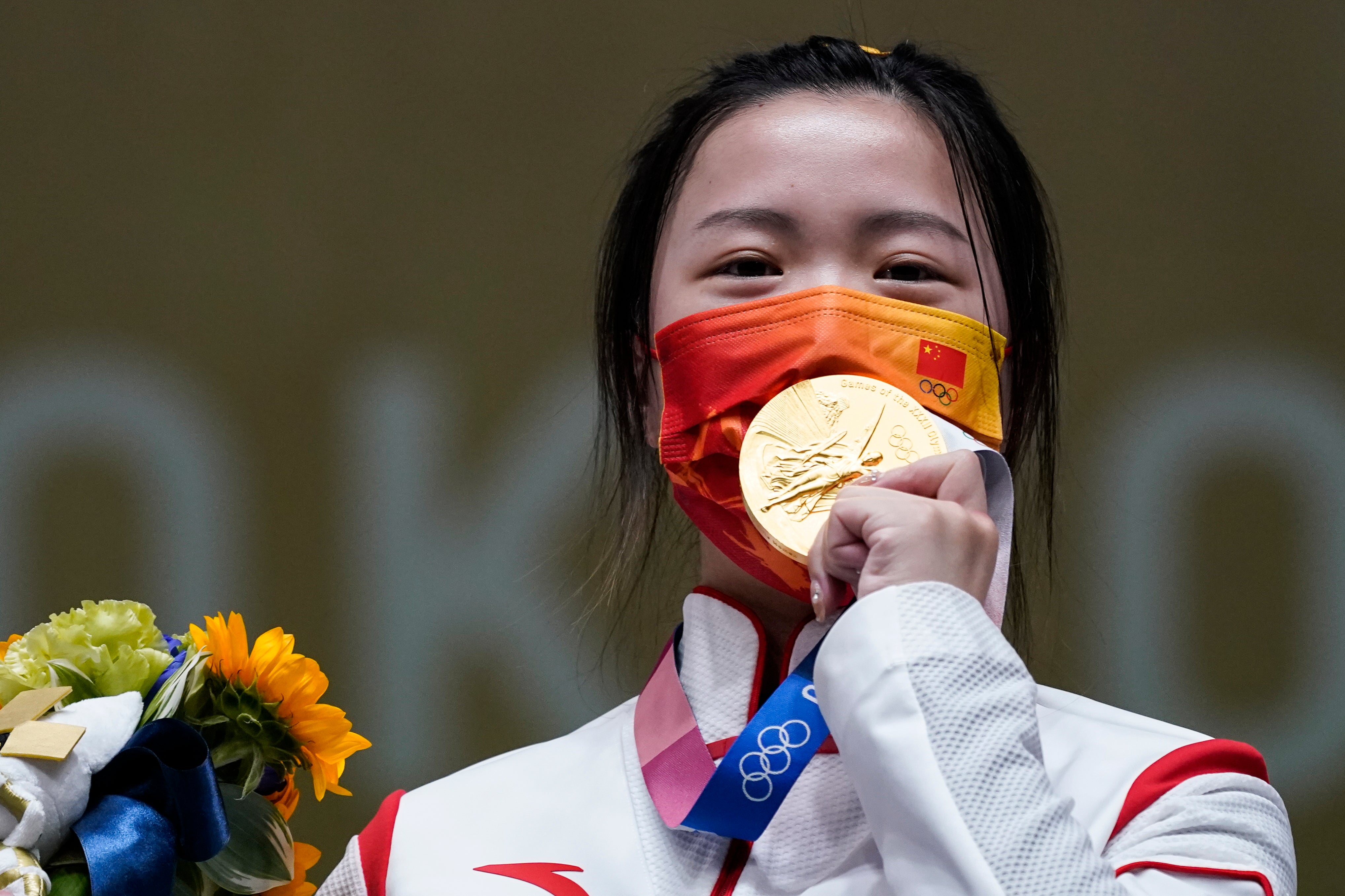 Tokyo Olympics Shooting