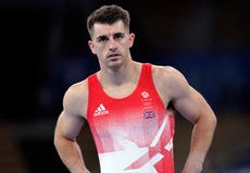 Men’s gymnastics schedule: When will Max Whitlock perform?