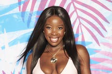 Kaz Kamwi: Meet the Love Island 2021 contestant