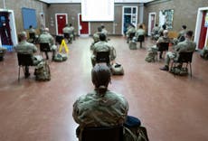 MoD ‘failed to protect female personnel’ from gendered abuse, inquiry finds 