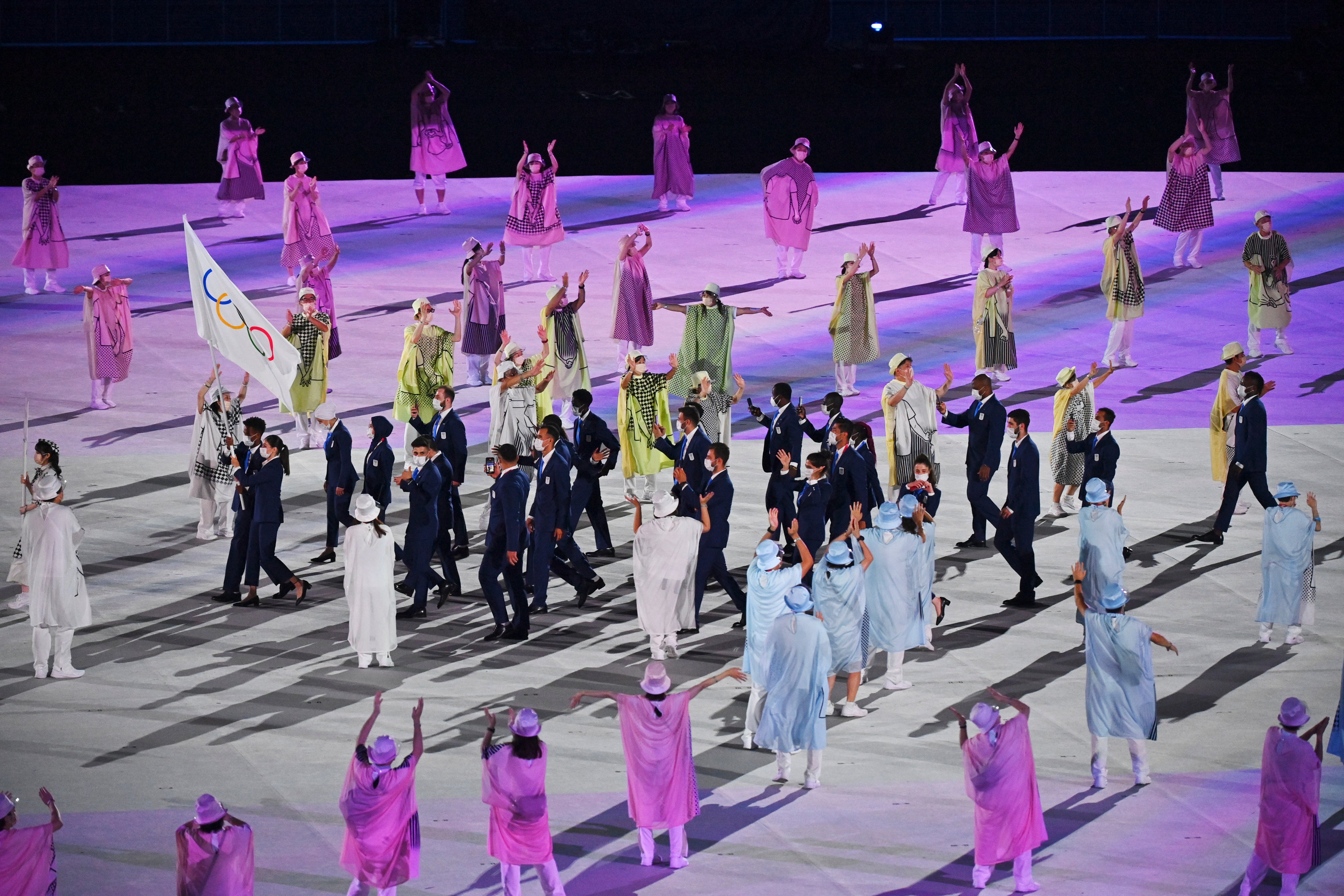 Tokyo Olympics Opening Ceremony