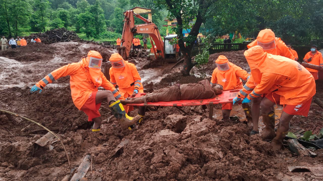 India Landslides