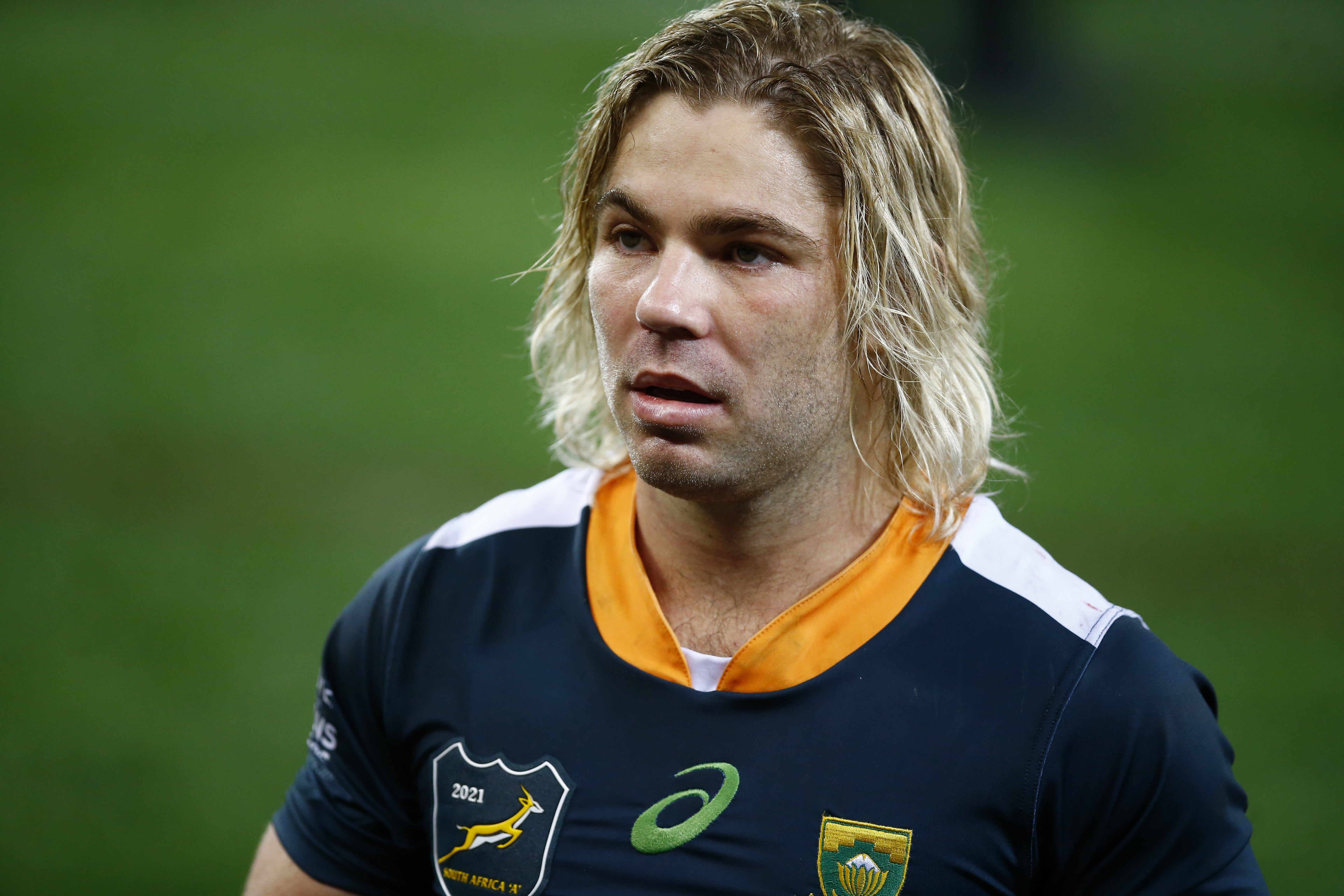 Faf de Klerk is a key player for the Springboks (Steve Haag/PA)