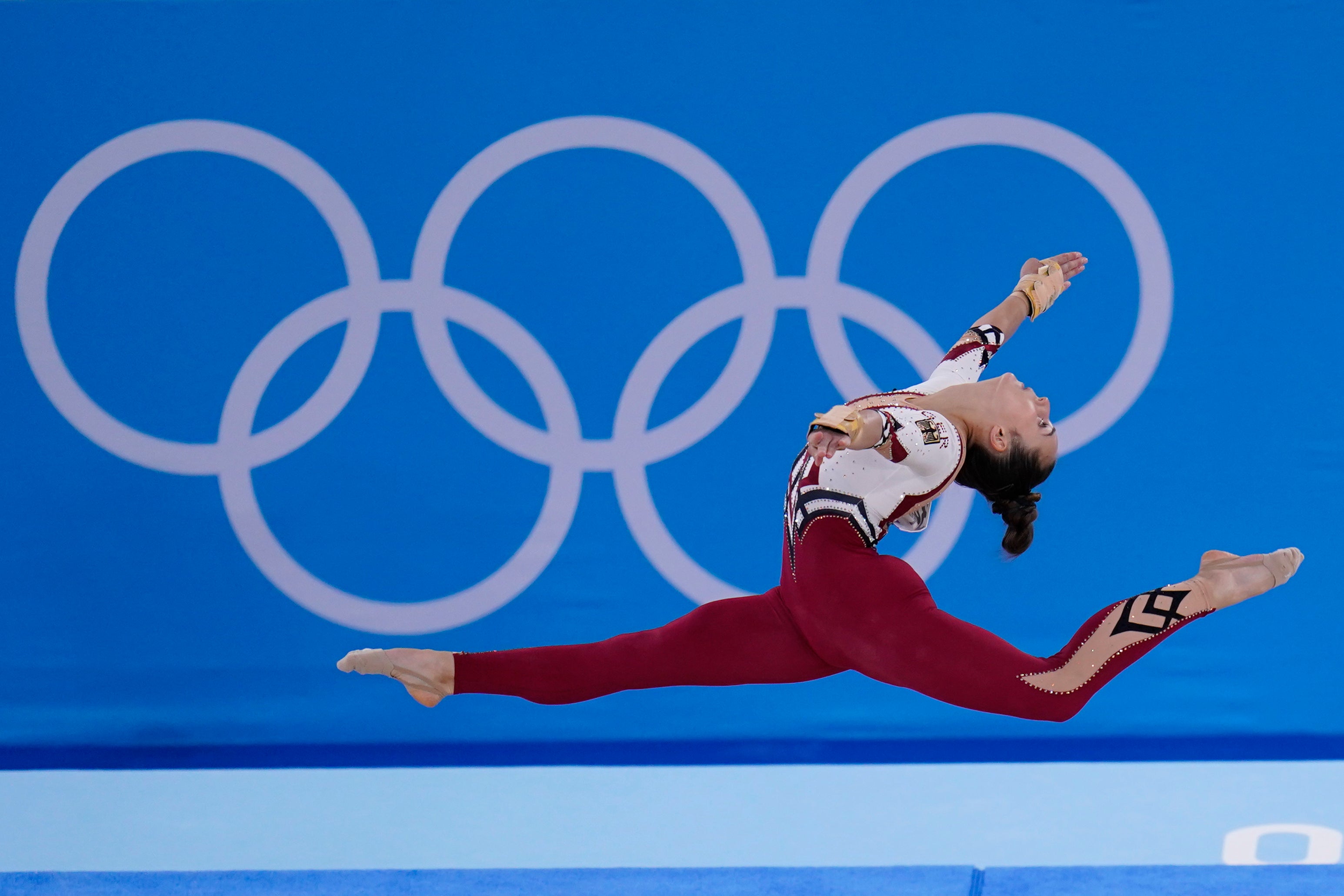 Tokyo Olympics Artistic Gymnastics