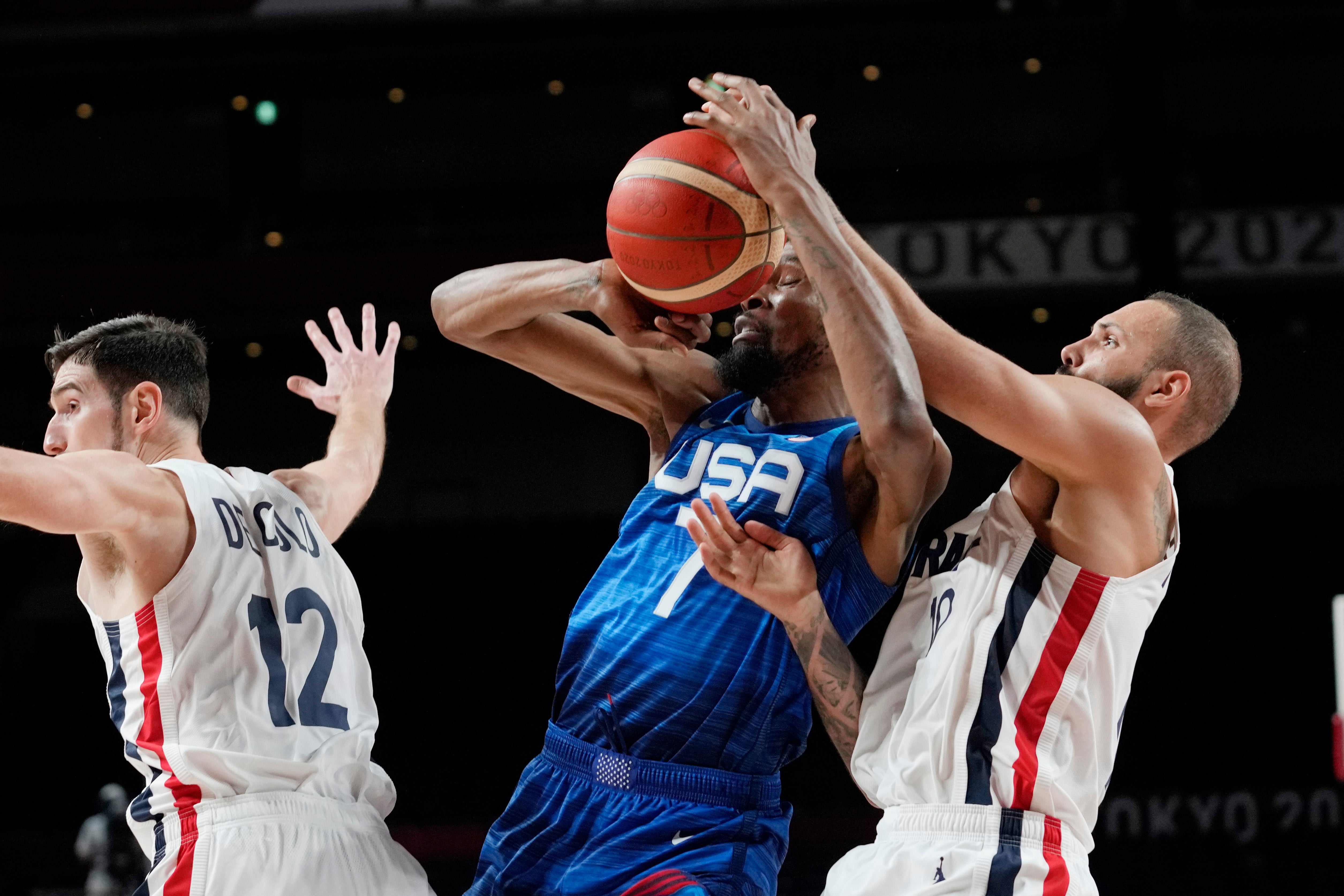 Tokyo Olympics Basketball