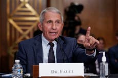 Fauci says he’s ‘very heartened’ by GOP politicians urging constituents to get vaccinated