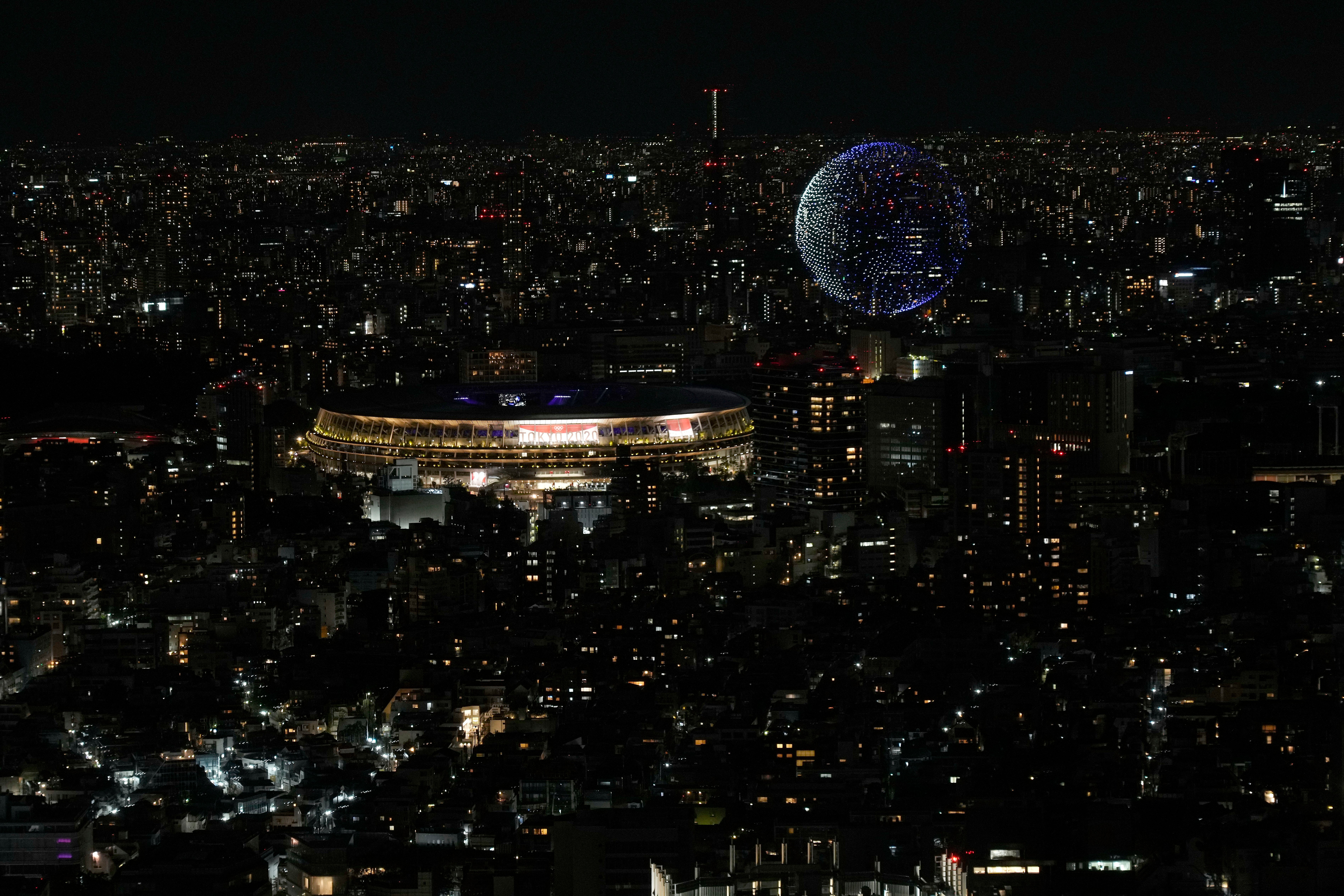 Tokyo Olympics Japan The Right Place