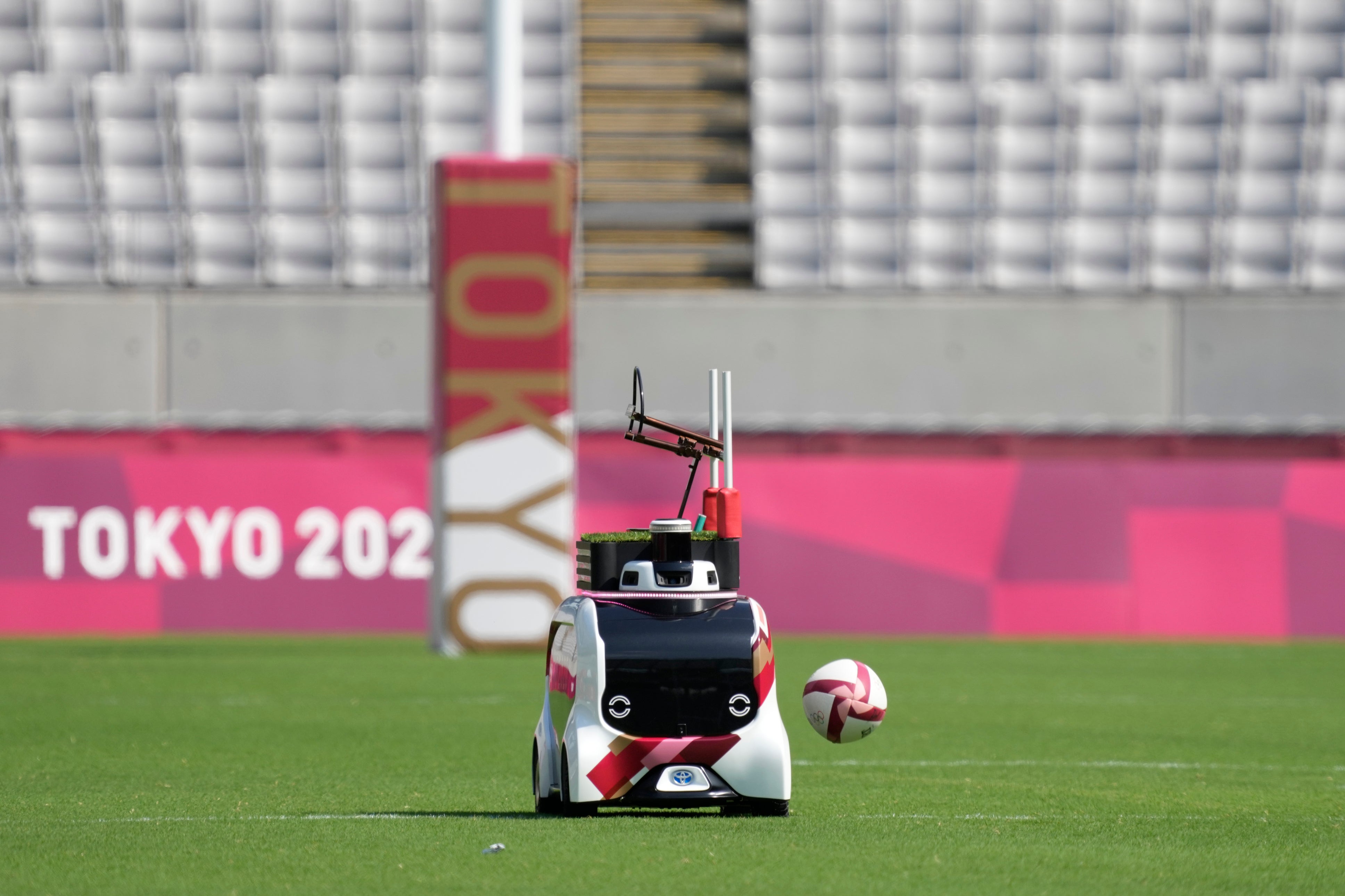 Tokyo Olympics Rugby