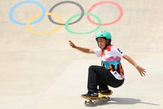 Olympics skateboarding schedule: When will Sky Brown perform?