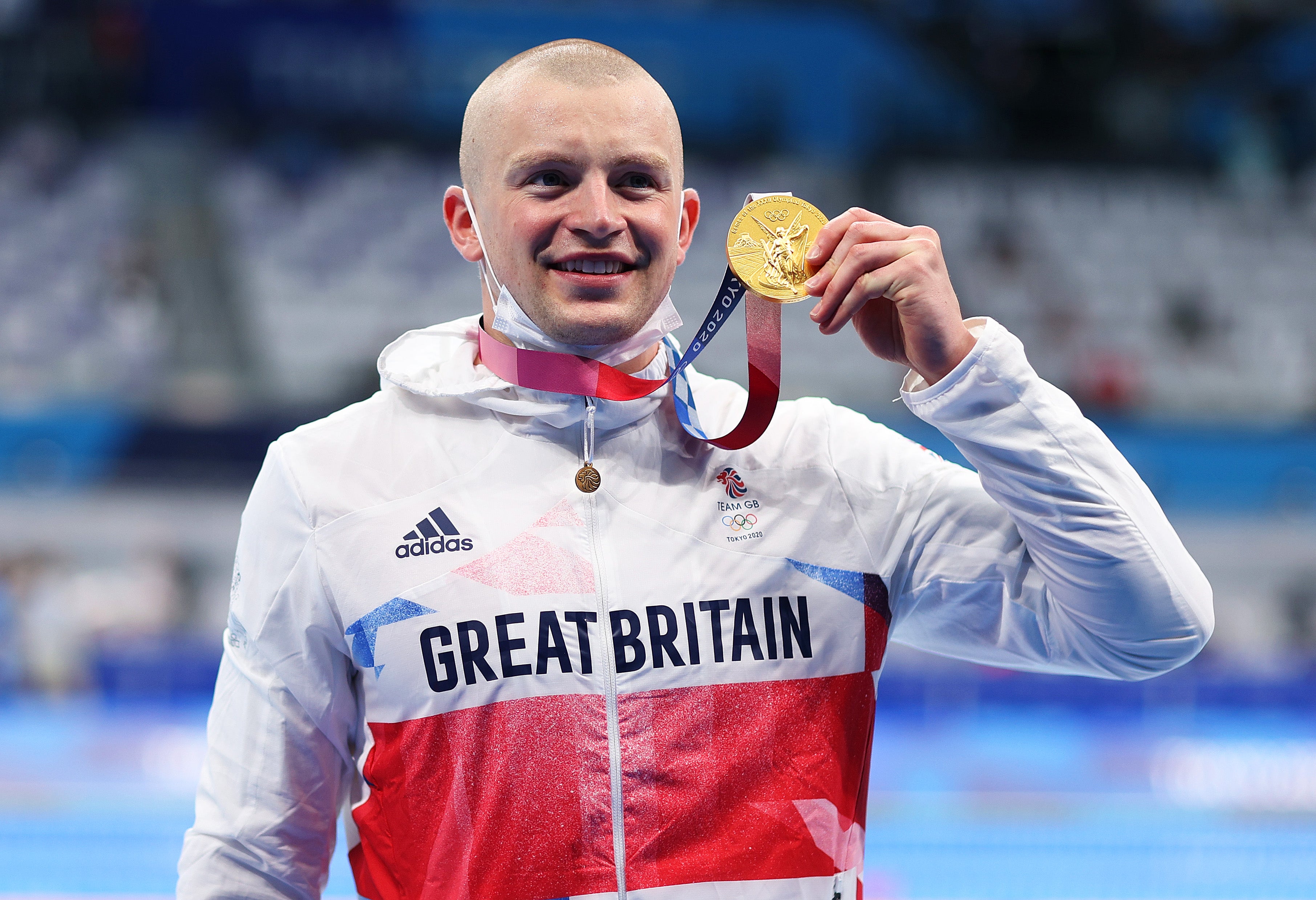 Tokyo 2020: Full list of gold medals won by Team GB at this year’s Olympics