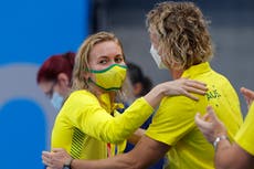 Tokyo 2020: Australian swim coach’s reaction goes viral after Titmus beats Olympic giant to win gold