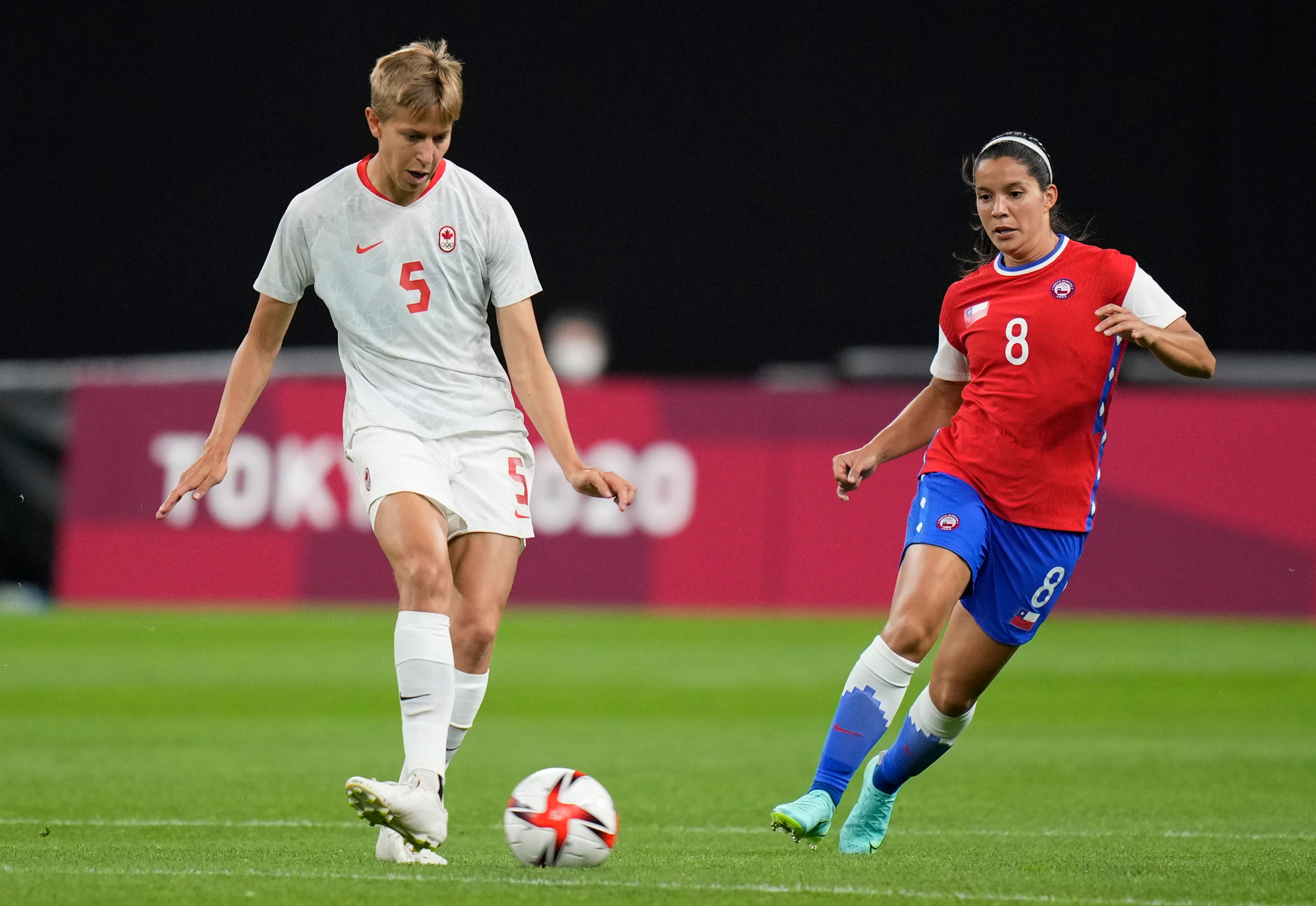 Tokyo Olympics Soccer