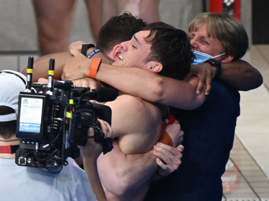 Tokyo Olympics 2021 LIVE: Tom Daley and Matty Lee take diving gold as Tom Pidcock wins mountain biking