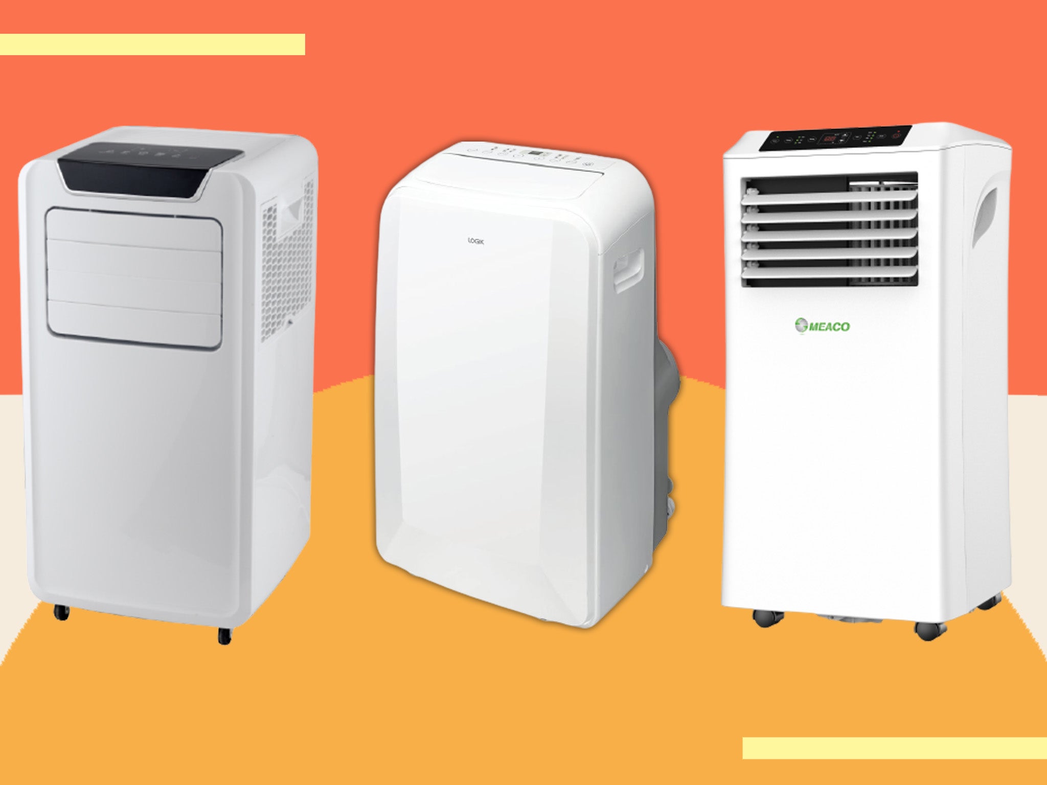 5 best portable air conditioners that make hot days a breeze 