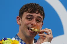 Tokyo Olympics: Tom Daley reveals he underwent knee surgery one month before winning gold