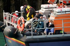 RNLI lifeboat crews suffer ‘vile abuse’ for rescuing migrants