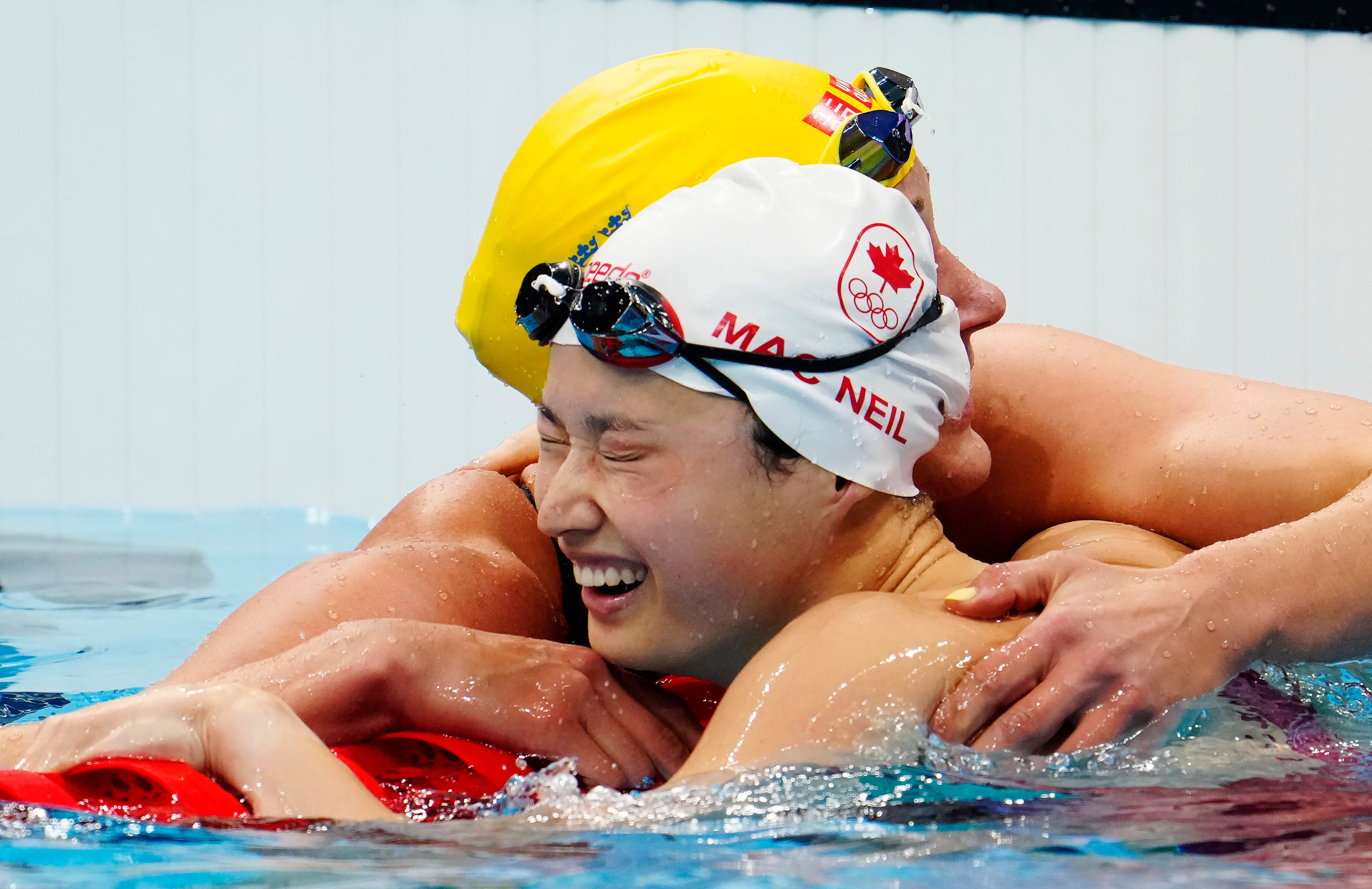 Tokyo Olympics Swimming