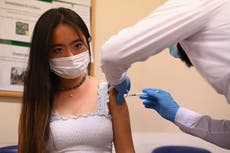 Covid vaccine: Pfizer says third dose could ‘strongly’ protect against Delta variant