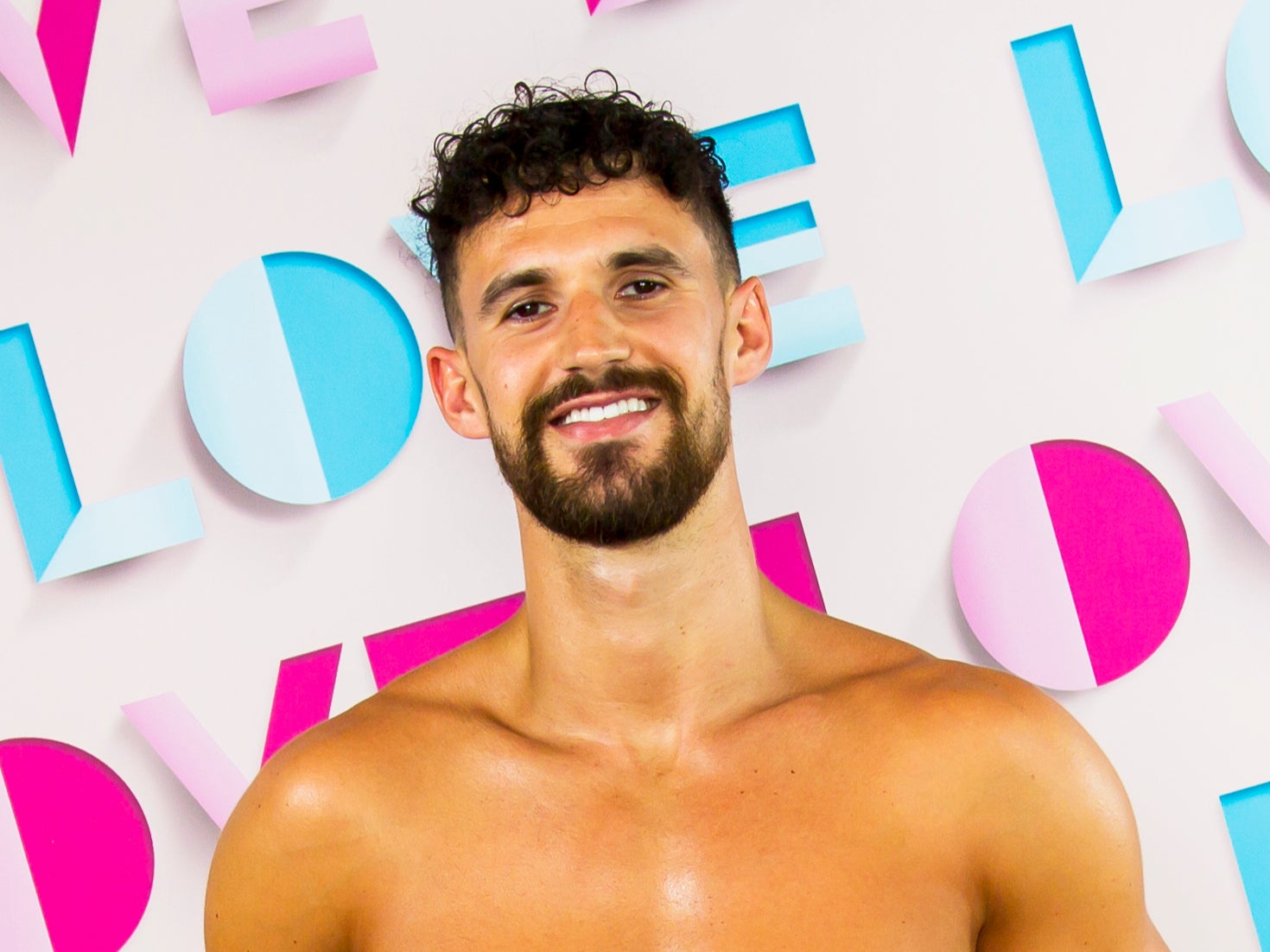 ‘Love Island’ contestant Matthew MacNabb