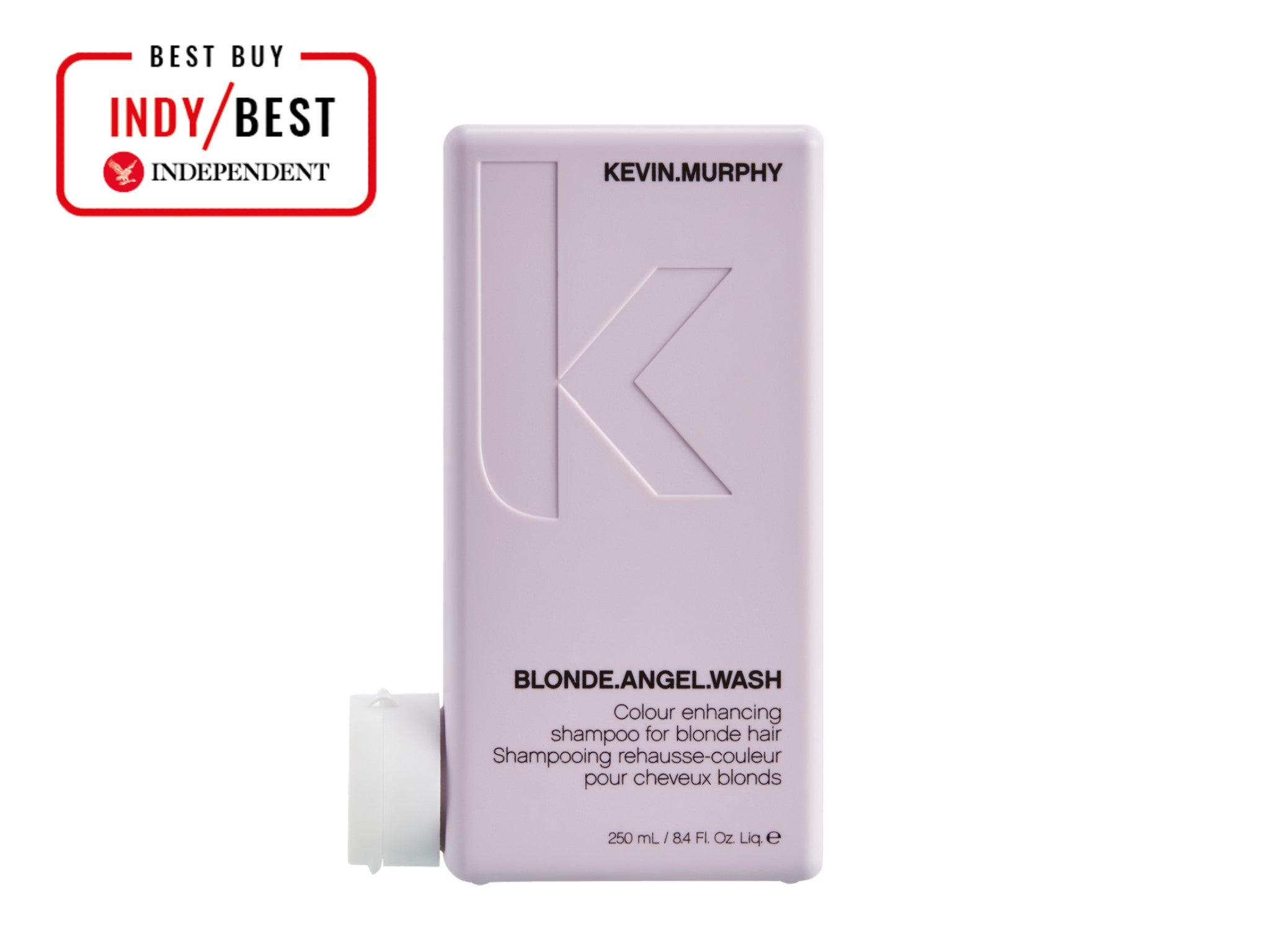 Kevin Murphy blonde angel wash indybest