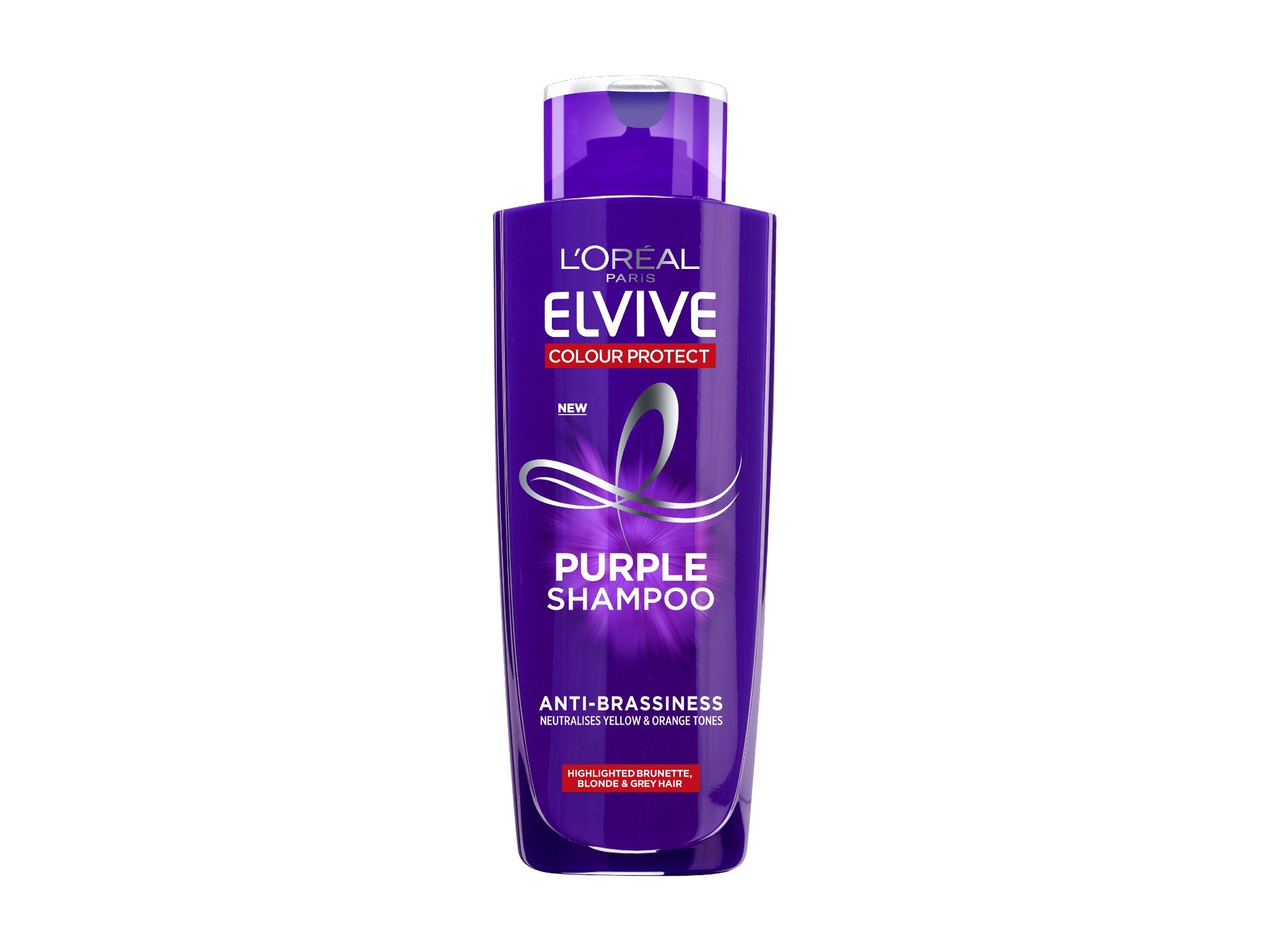 L’Oreal elvive colour protect purple shampoo indybest